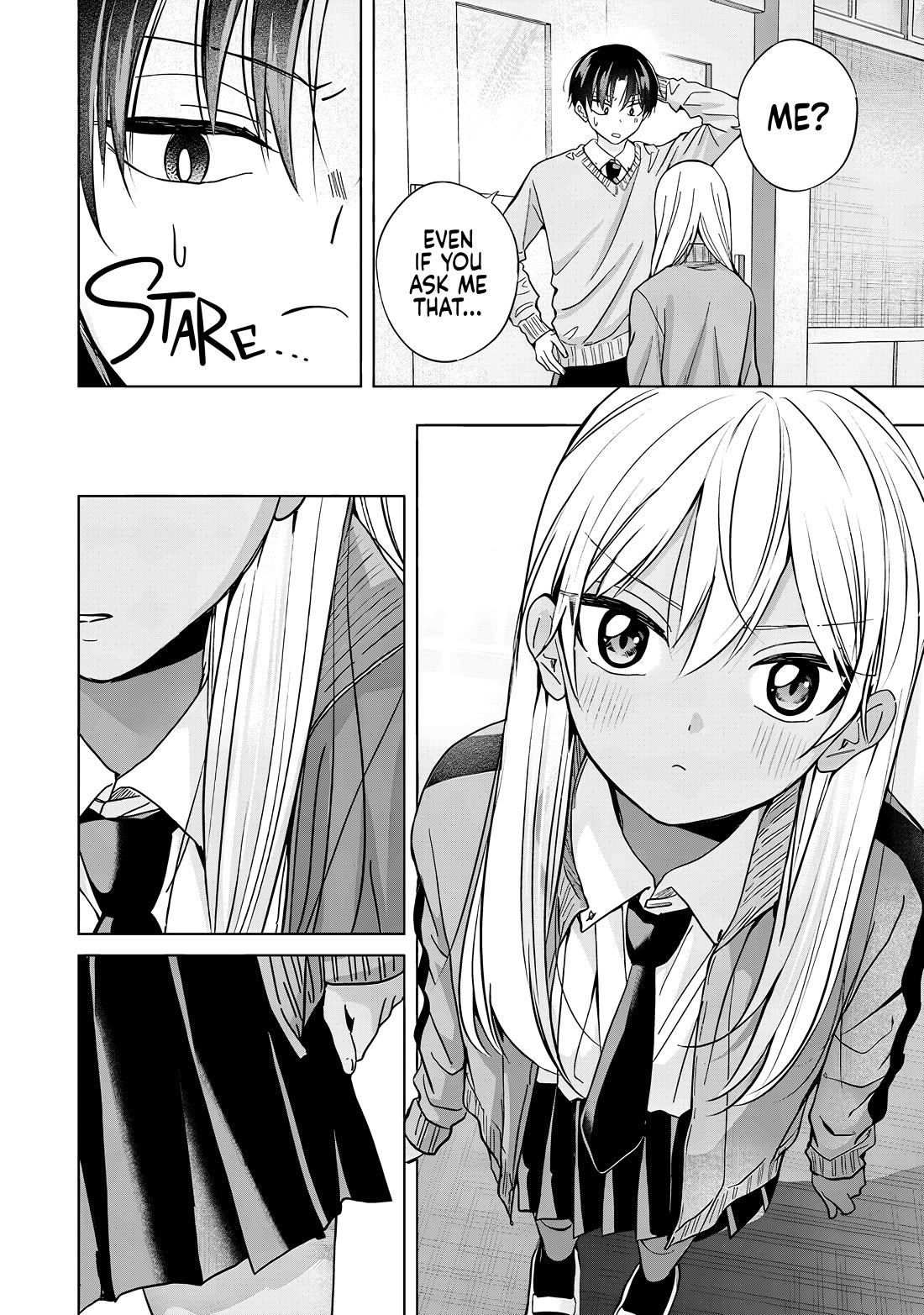 Kusunoki-san Failed to Debut in High School chapter 37 page 12