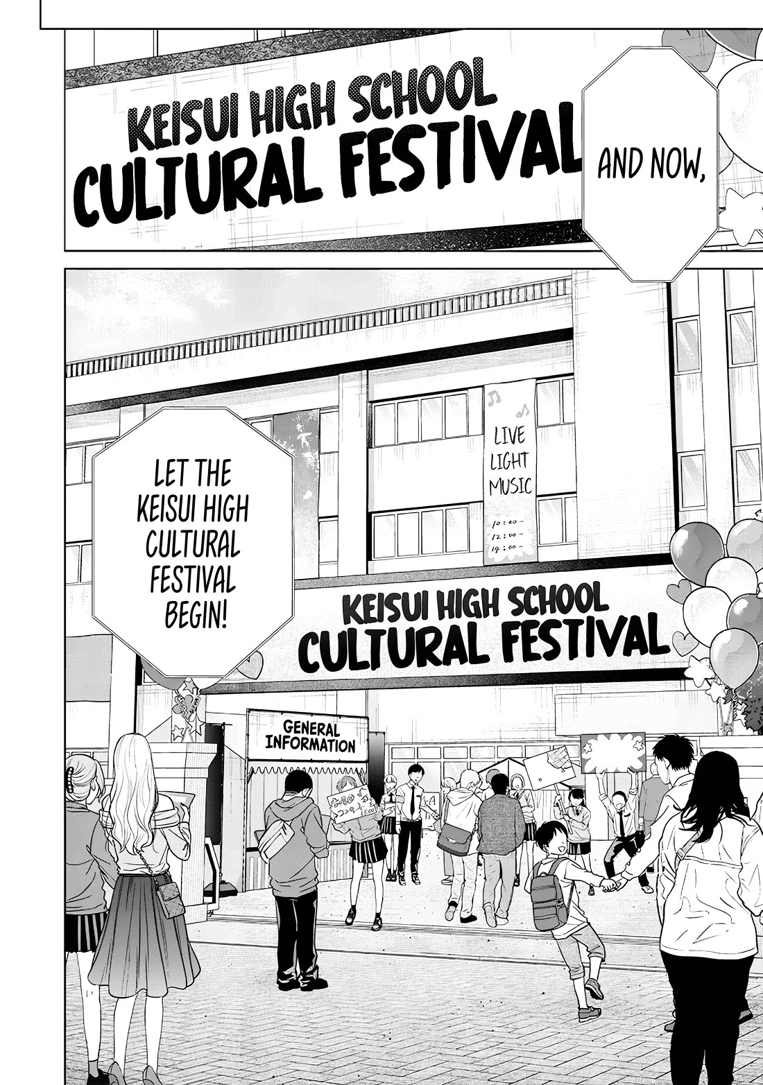 Kusunoki-san Failed to Debut in High School chapter 37 page 18