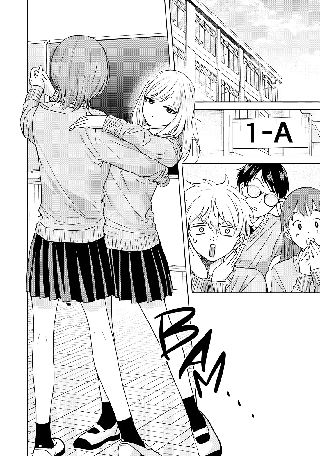 Kusunoki-san Failed to Debut in High School chapter 37 page 2