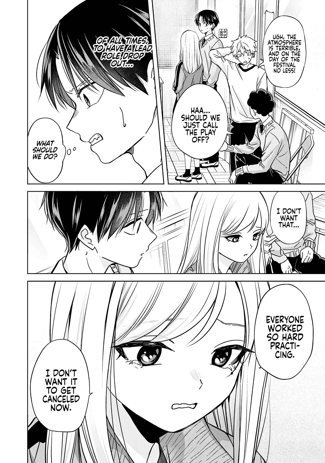 Kusunoki-san Failed to Debut in High School chapter 38.1 page 10