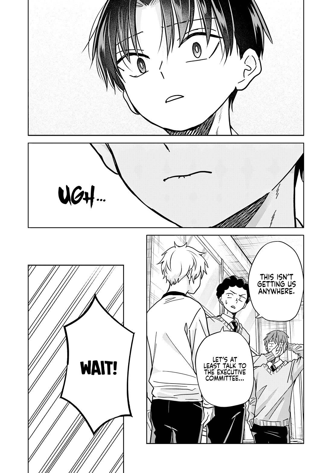 Kusunoki-san Failed to Debut in High School chapter 38.1 page 11