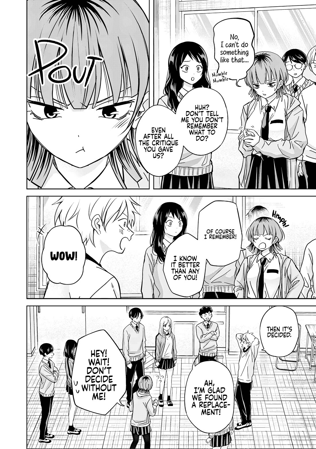 Kusunoki-san Failed to Debut in High School chapter 38.1 page 16