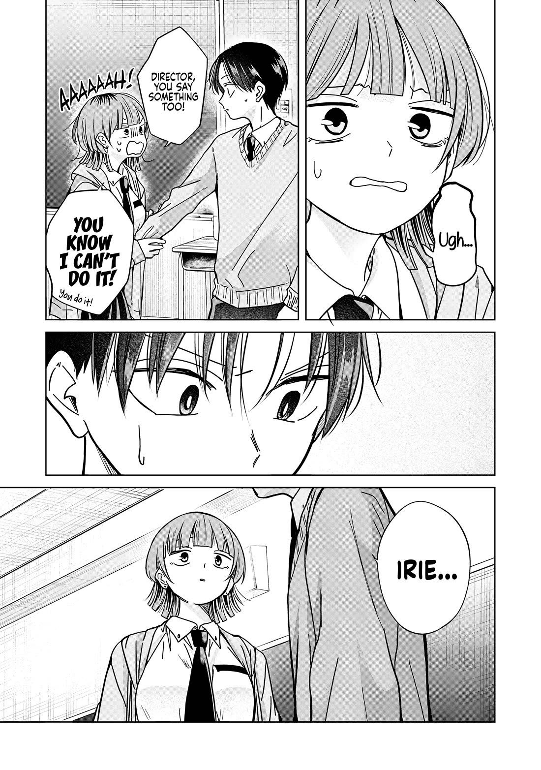 Kusunoki-san Failed to Debut in High School chapter 38.1 page 17