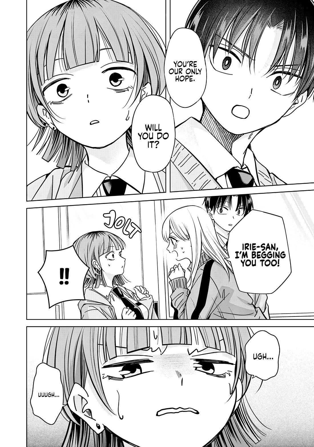 Kusunoki-san Failed to Debut in High School chapter 38.1 page 18