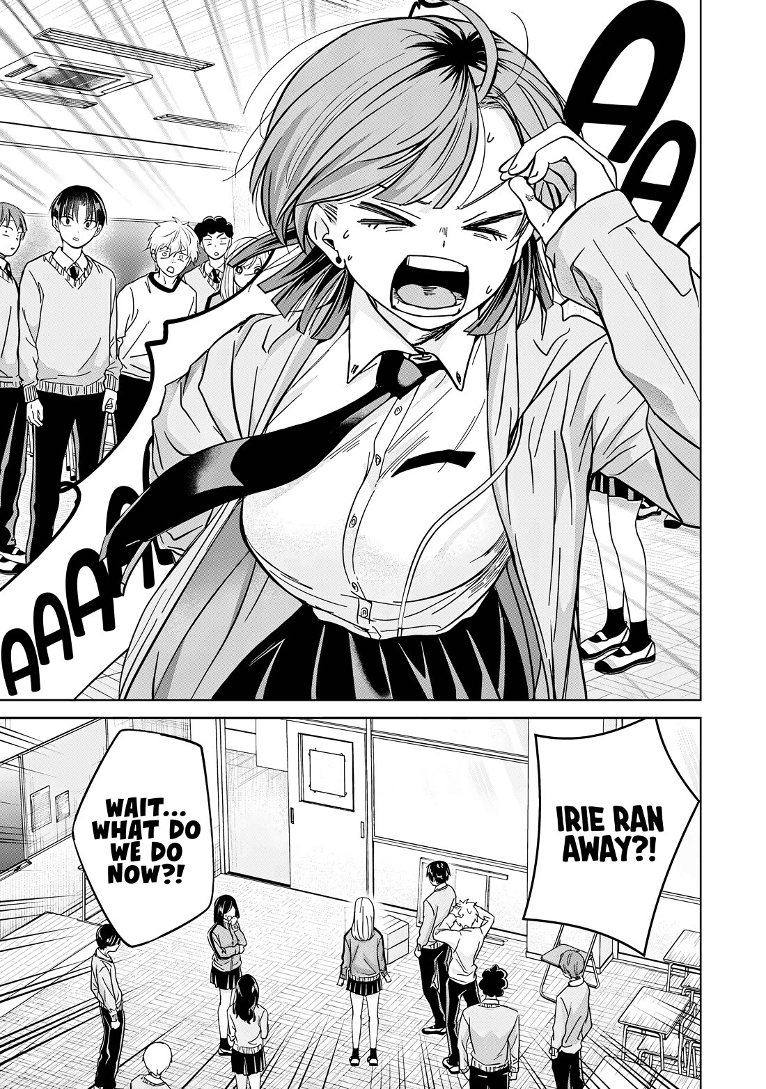 Kusunoki-san Failed to Debut in High School chapter 38.1 page 19