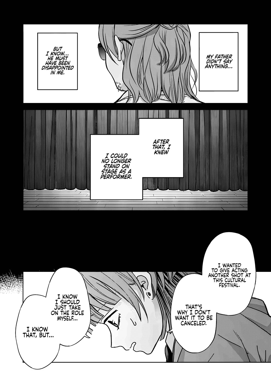 Kusunoki-san Failed to Debut in High School chapter 39 page 10