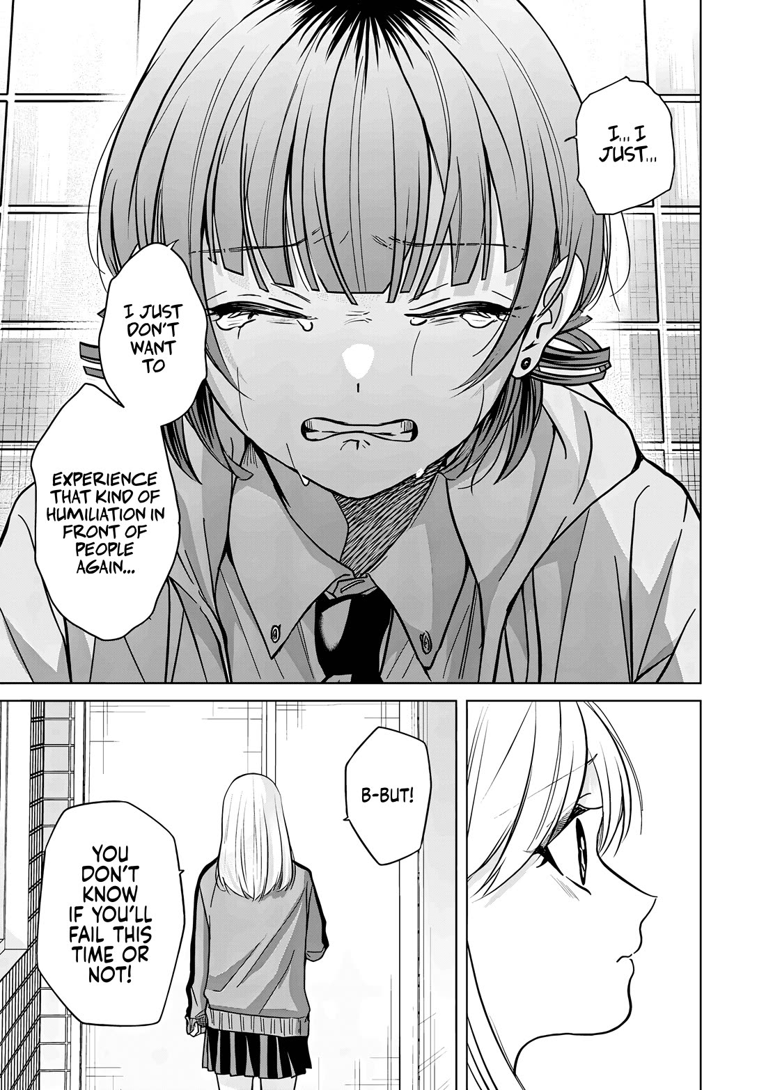 Kusunoki-san Failed to Debut in High School chapter 39 page 11