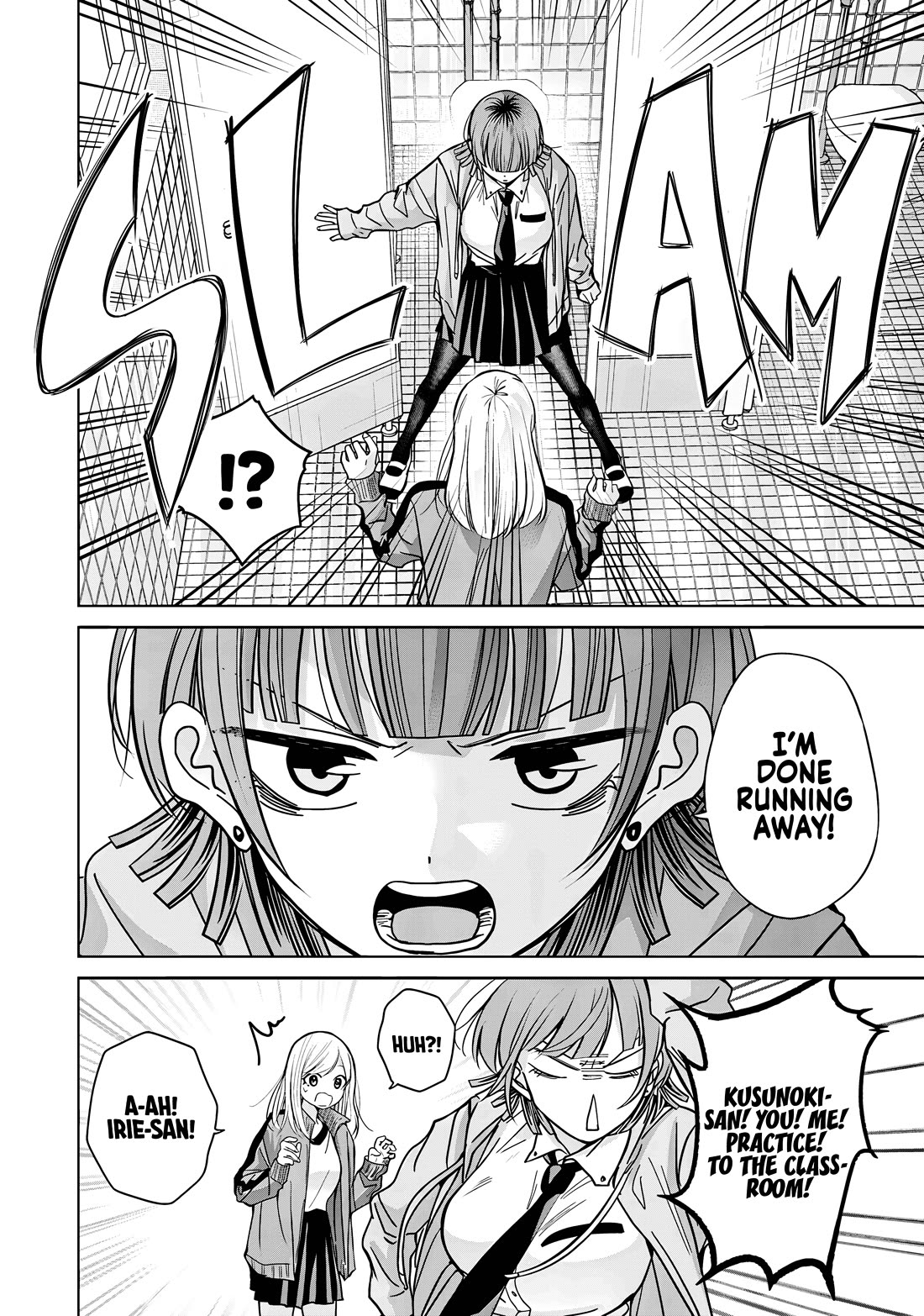 Kusunoki-san Failed to Debut in High School chapter 39 page 16