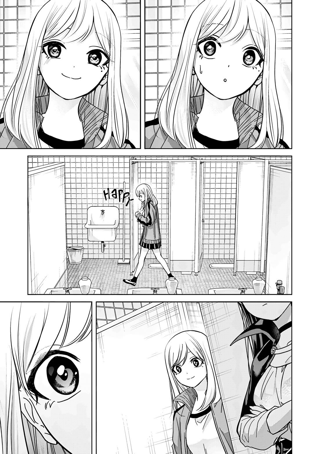 Kusunoki-san Failed to Debut in High School chapter 39 page 17