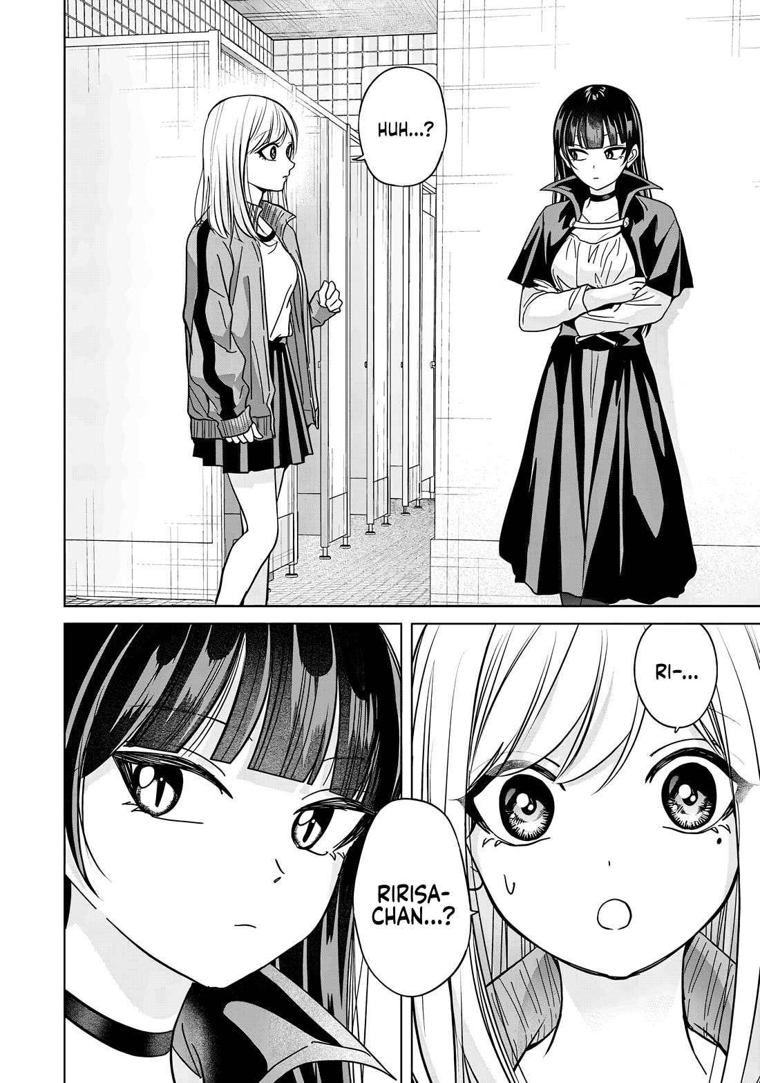 Kusunoki-san Failed to Debut in High School chapter 39 page 18