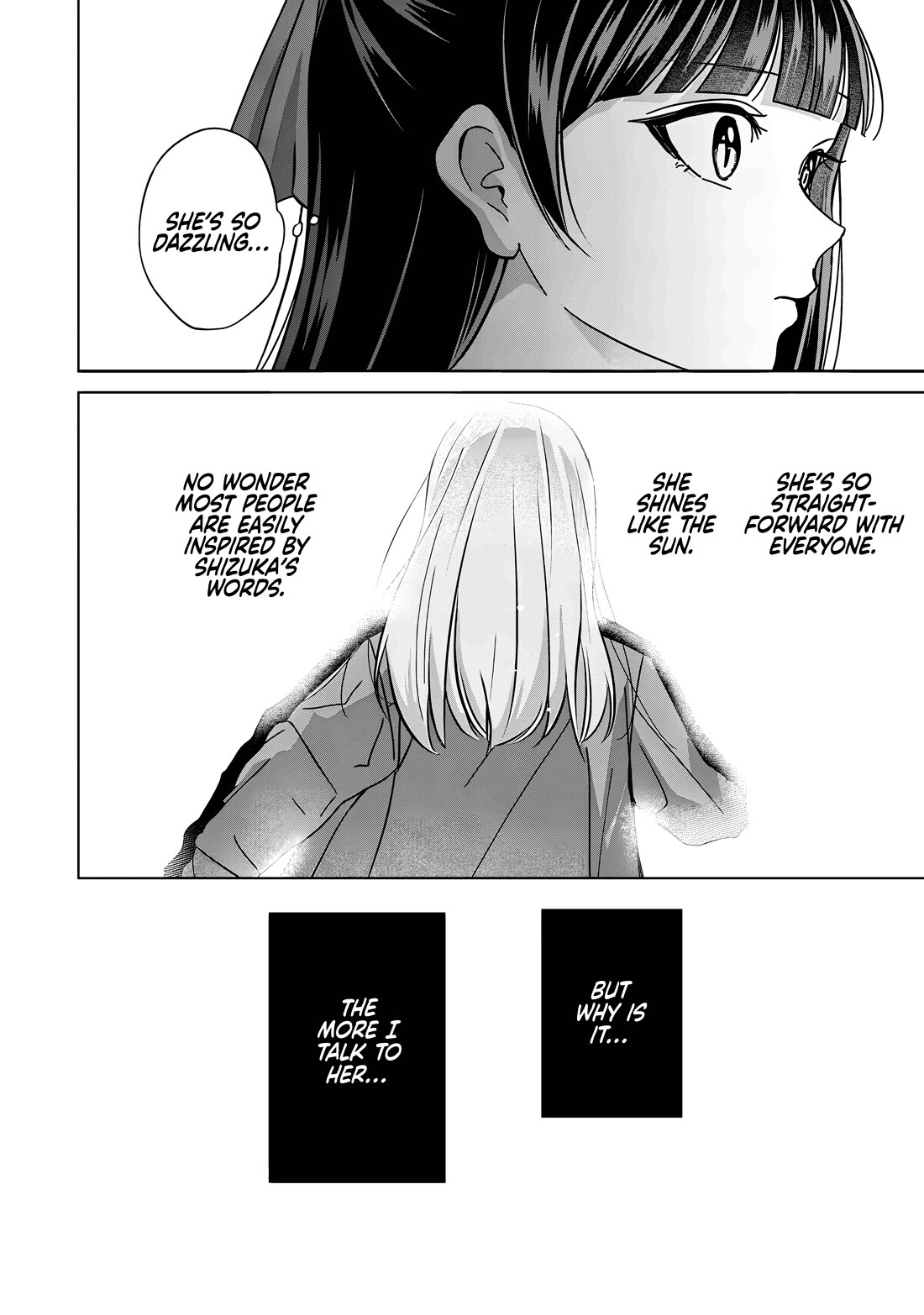 Kusunoki-san Failed to Debut in High School chapter 39 page 26