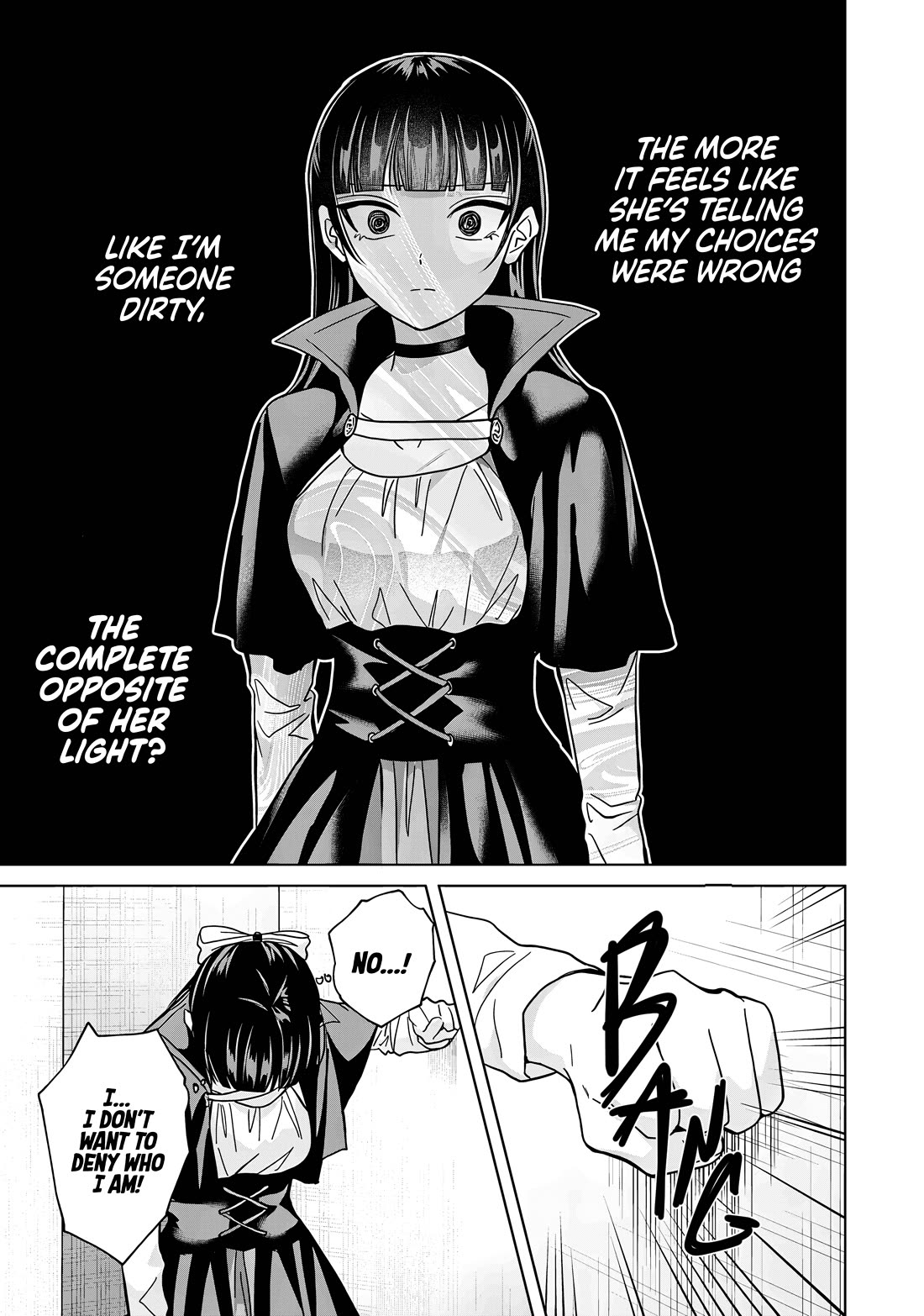 Kusunoki-san Failed to Debut in High School chapter 39 page 27