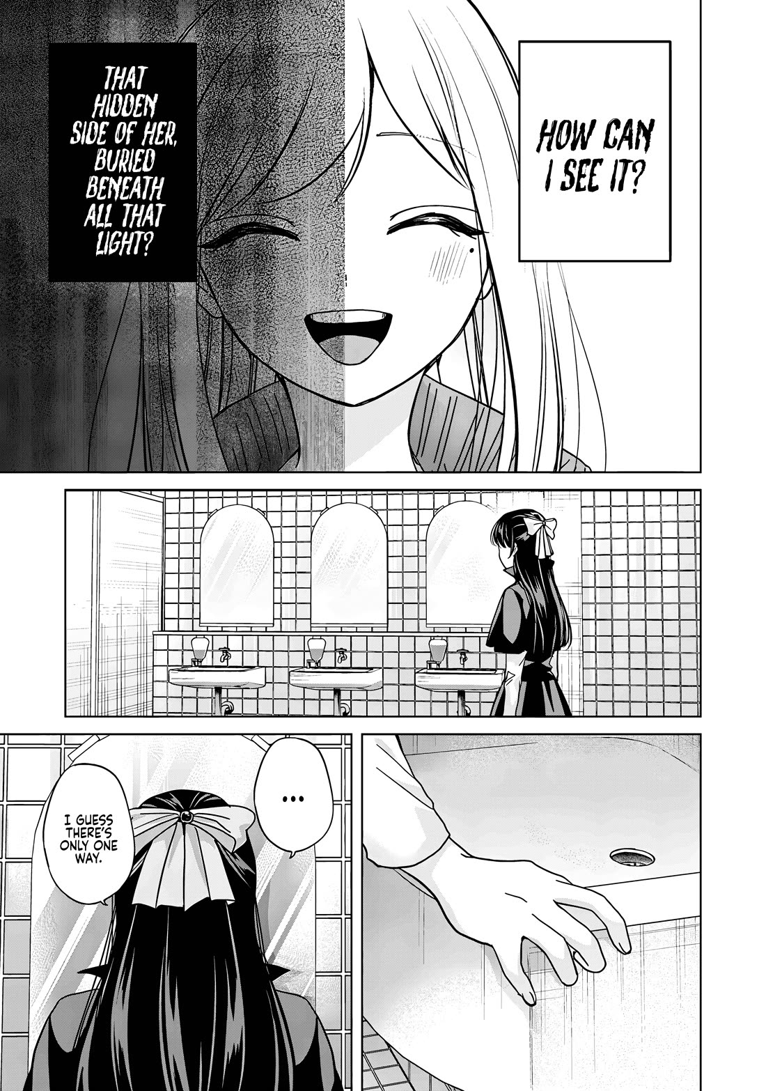 Kusunoki-san Failed to Debut in High School chapter 39 page 29