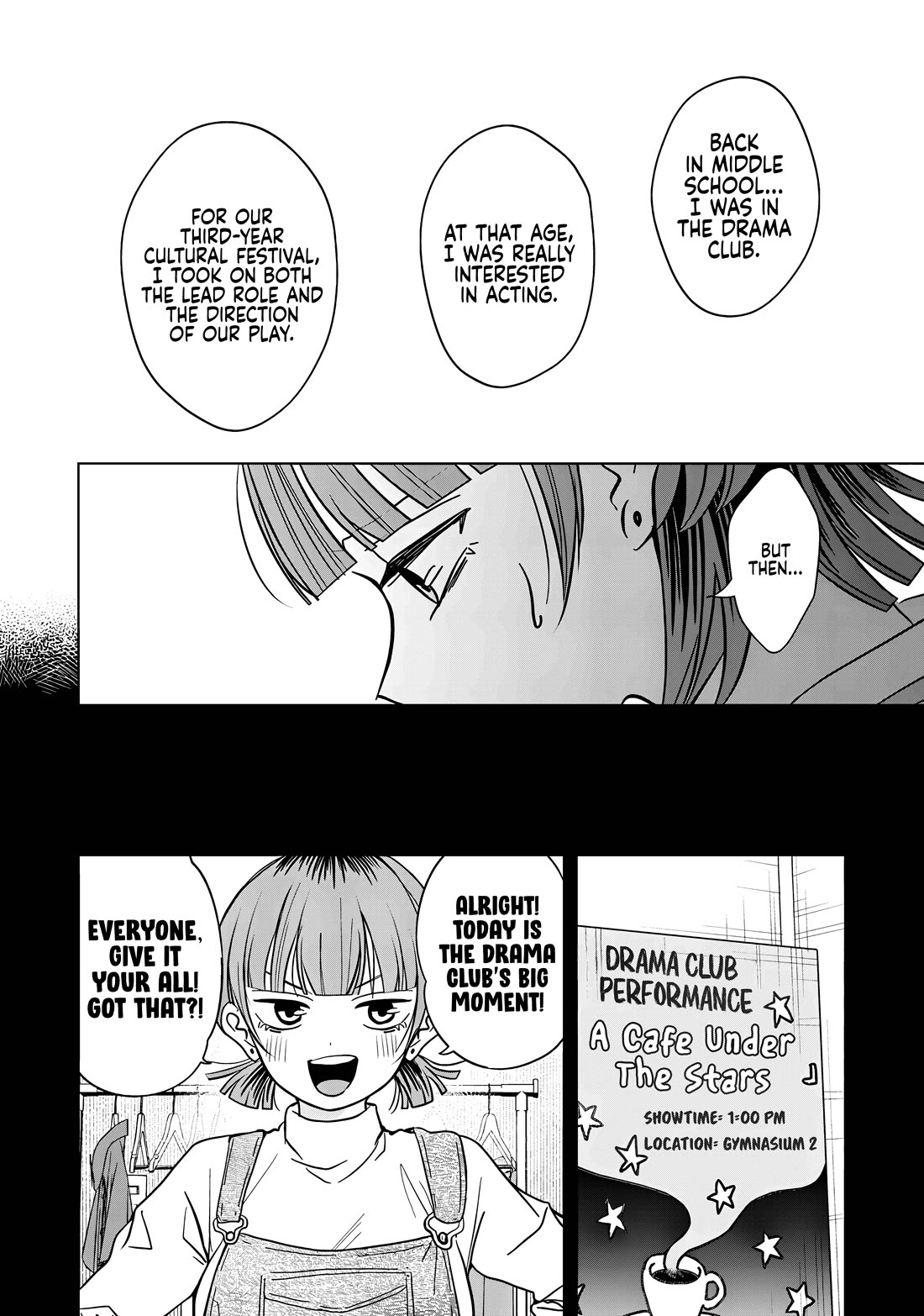 Kusunoki-san Failed to Debut in High School chapter 39 page 4