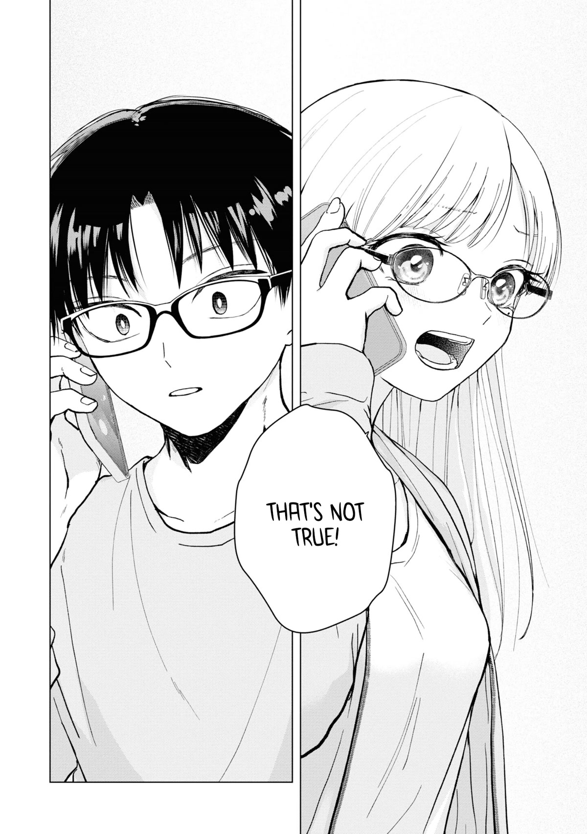 Kusunoki-san Failed to Debut in High School chapter 4 page 16