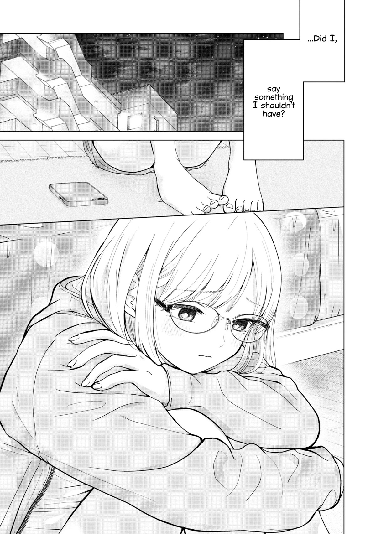 Kusunoki-san Failed to Debut in High School chapter 4 page 19