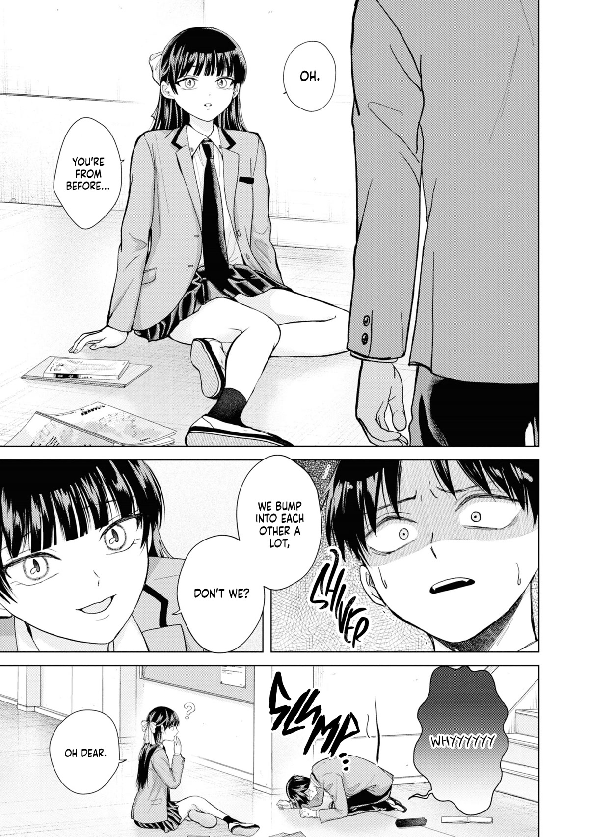 Kusunoki-san Failed to Debut in High School chapter 4 page 7