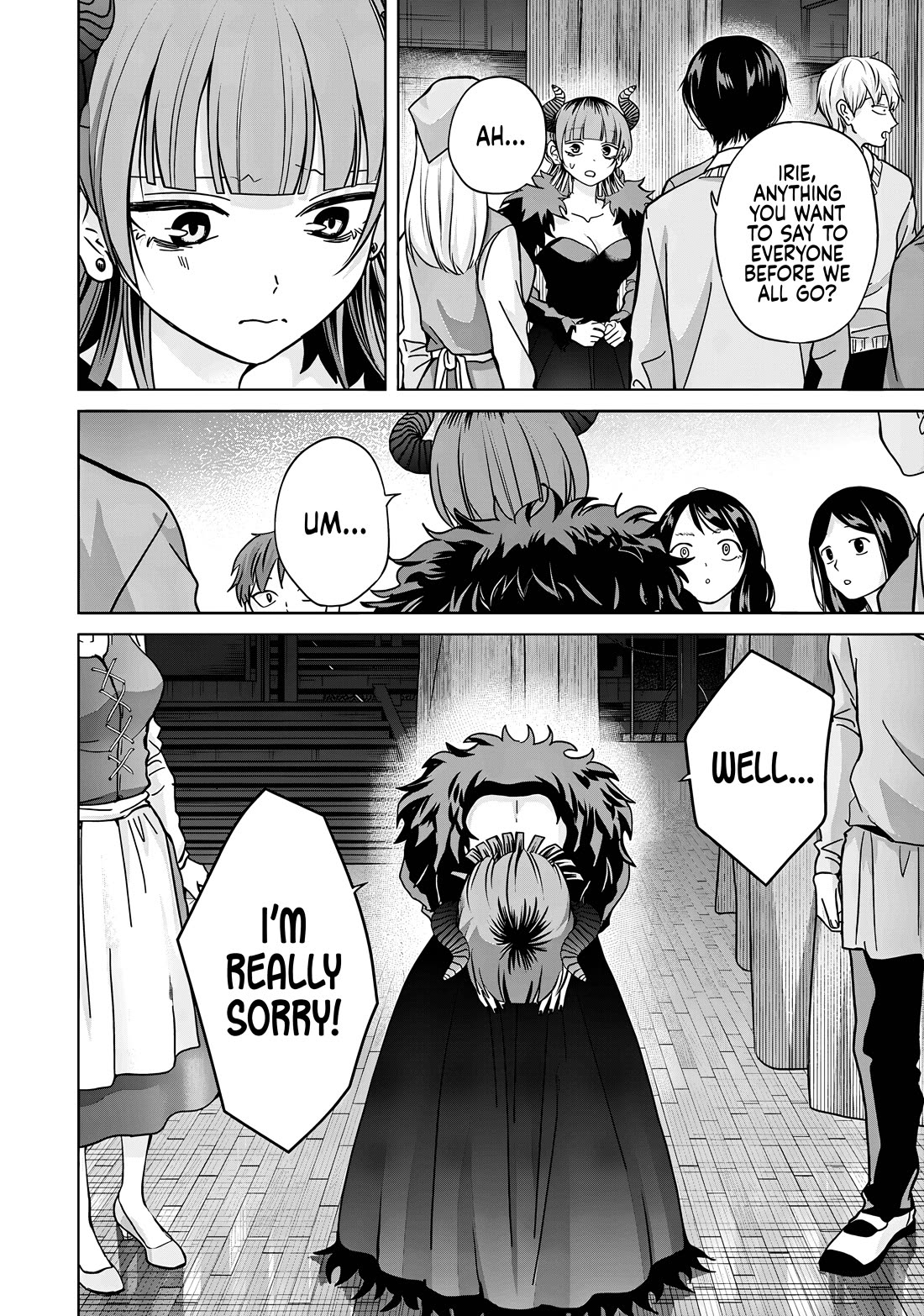 Kusunoki-san Failed to Debut in High School chapter 40 page 16