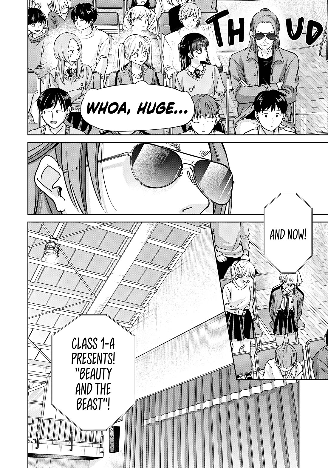 Kusunoki-san Failed to Debut in High School chapter 40 page 22