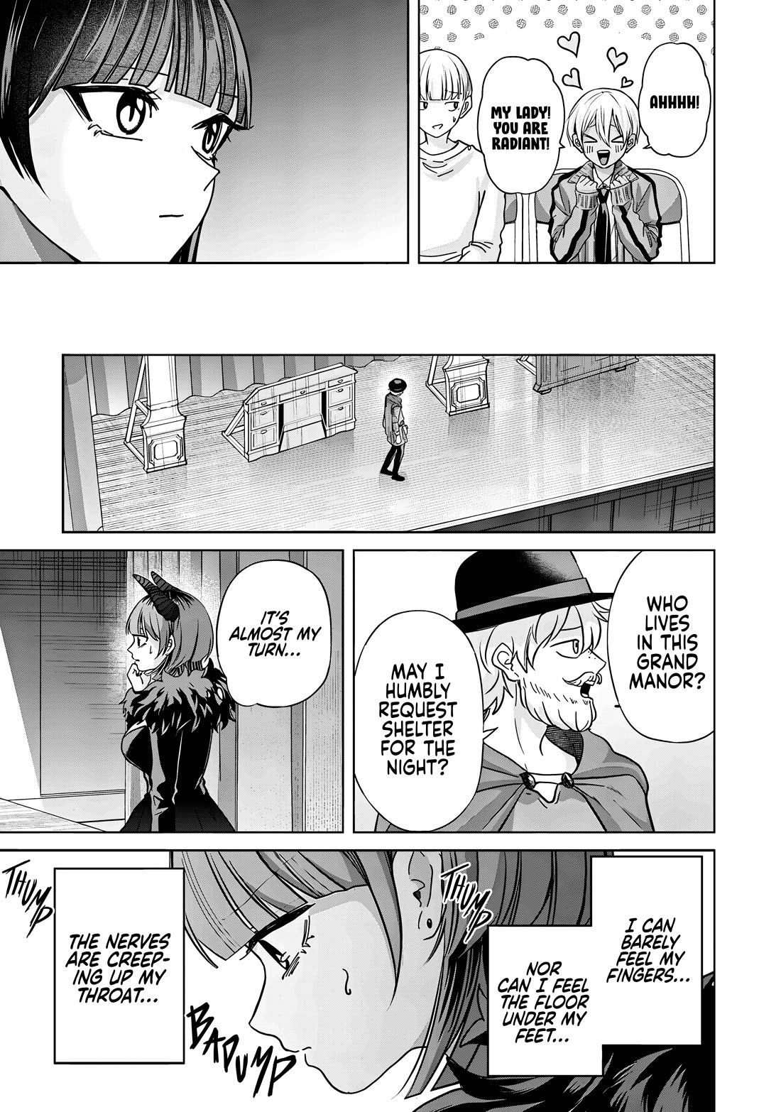 Kusunoki-san Failed to Debut in High School chapter 40 page 25