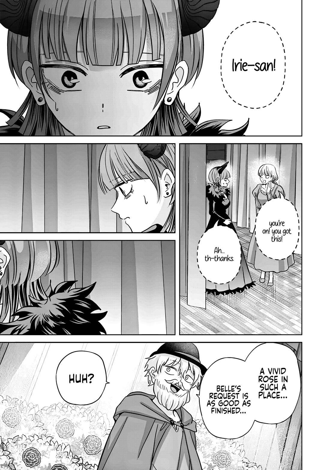 Kusunoki-san Failed to Debut in High School chapter 40 page 27