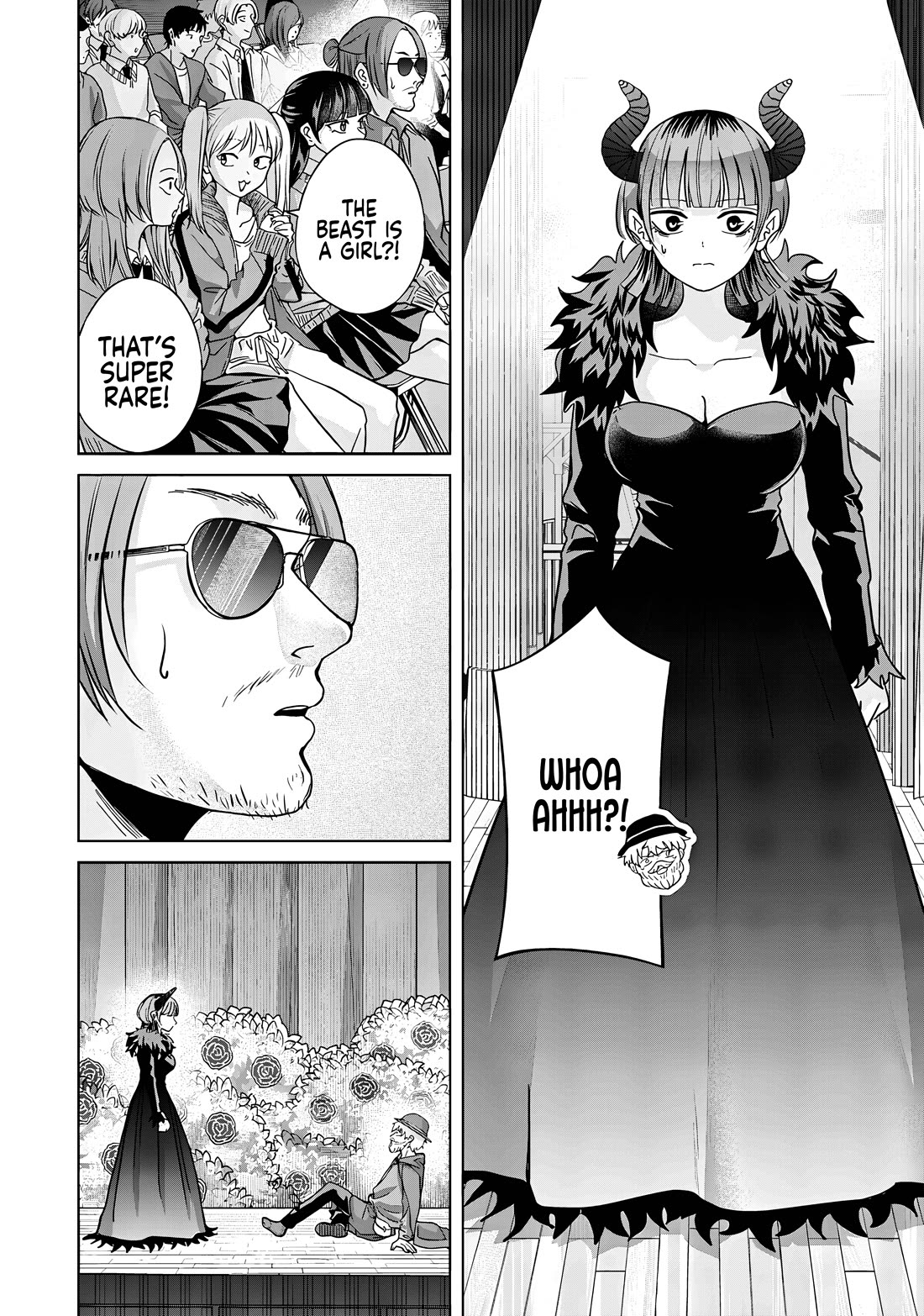 Kusunoki-san Failed to Debut in High School chapter 40 page 28