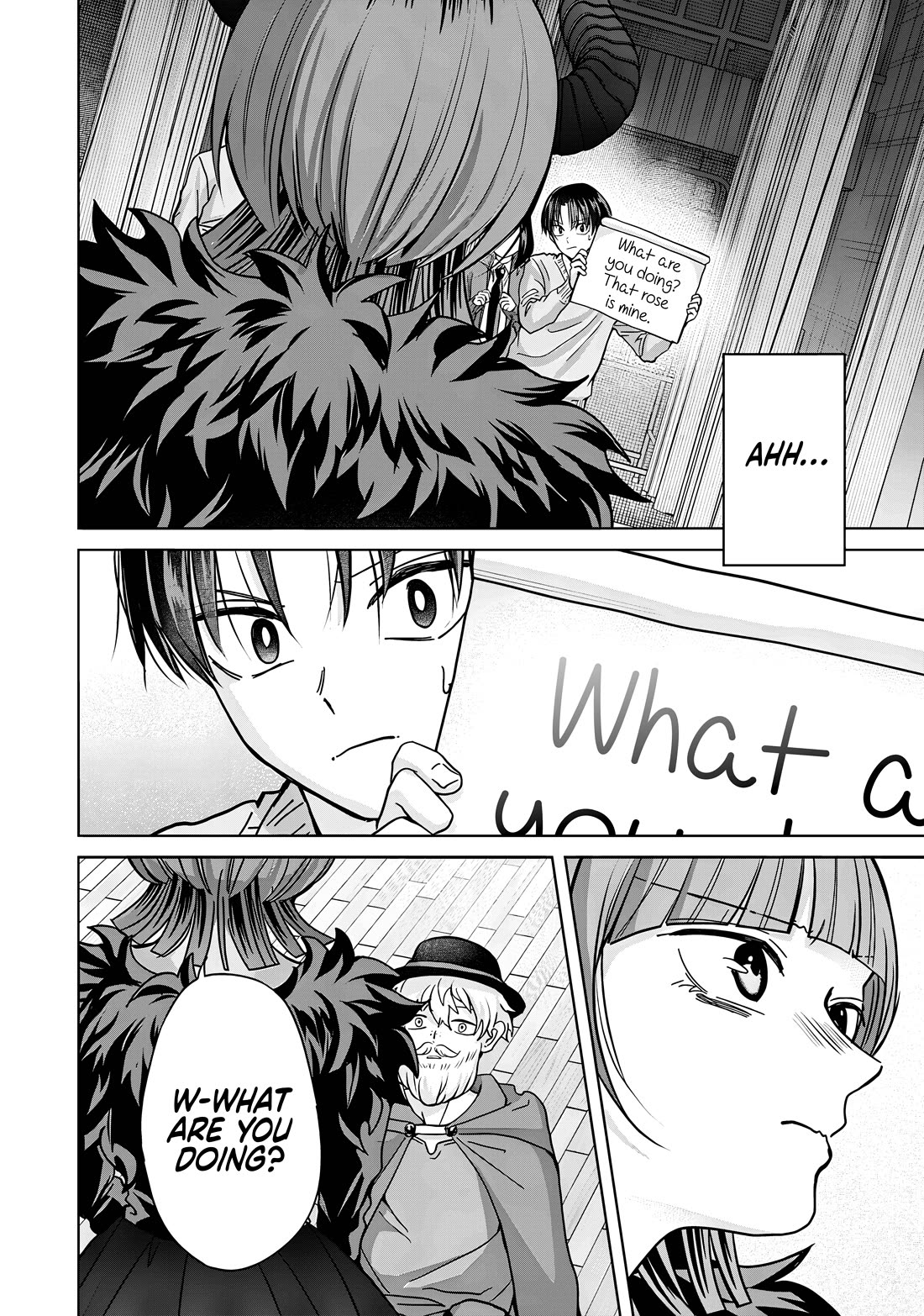 Kusunoki-san Failed to Debut in High School chapter 40 page 30