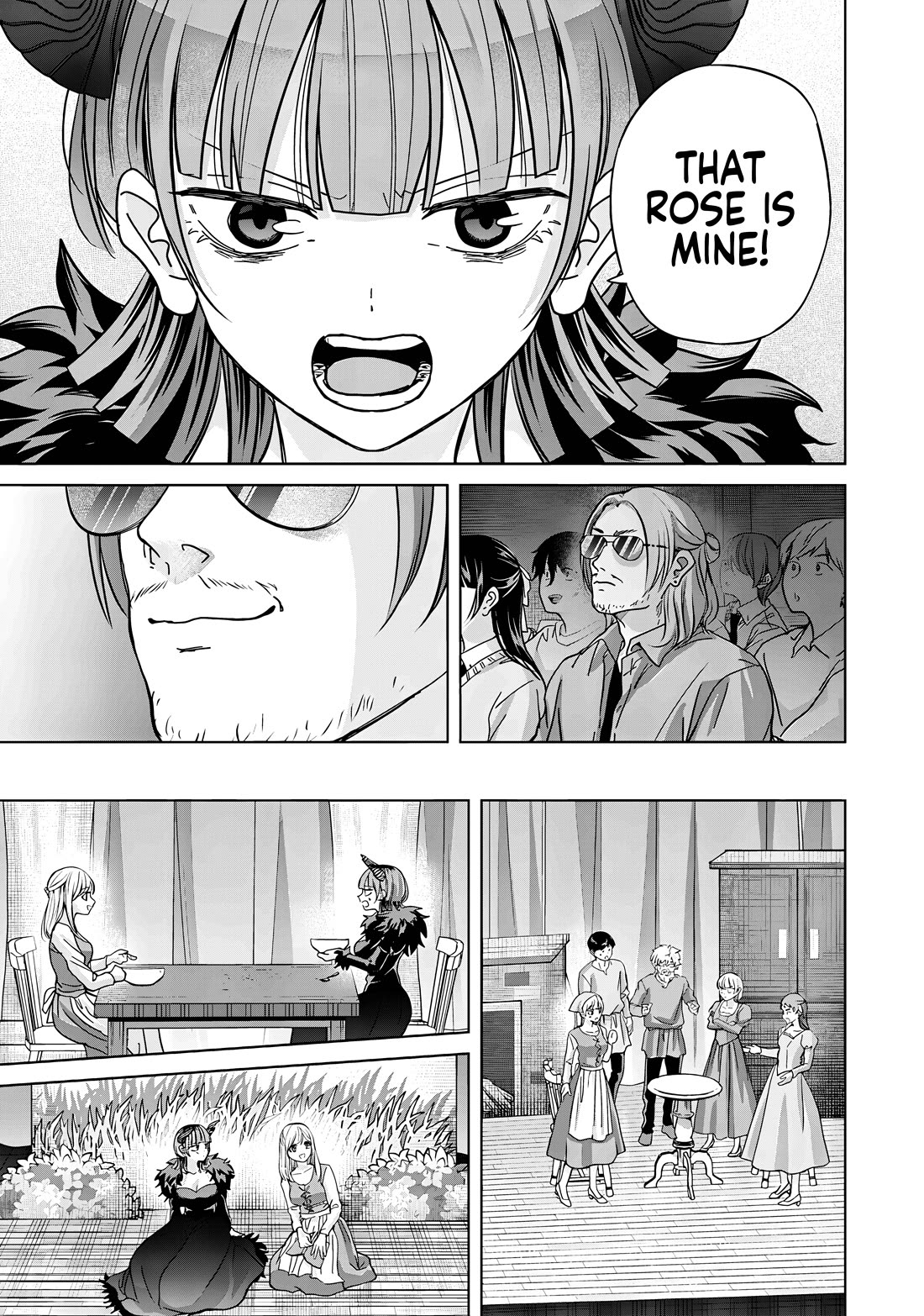 Kusunoki-san Failed to Debut in High School chapter 40 page 31