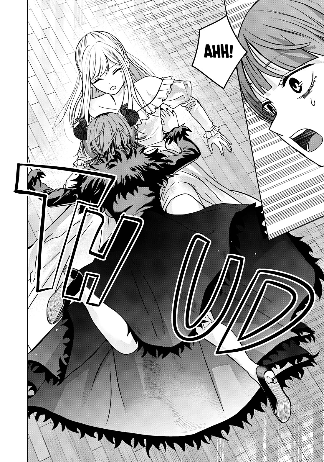 Kusunoki-san Failed to Debut in High School chapter 40 page 34