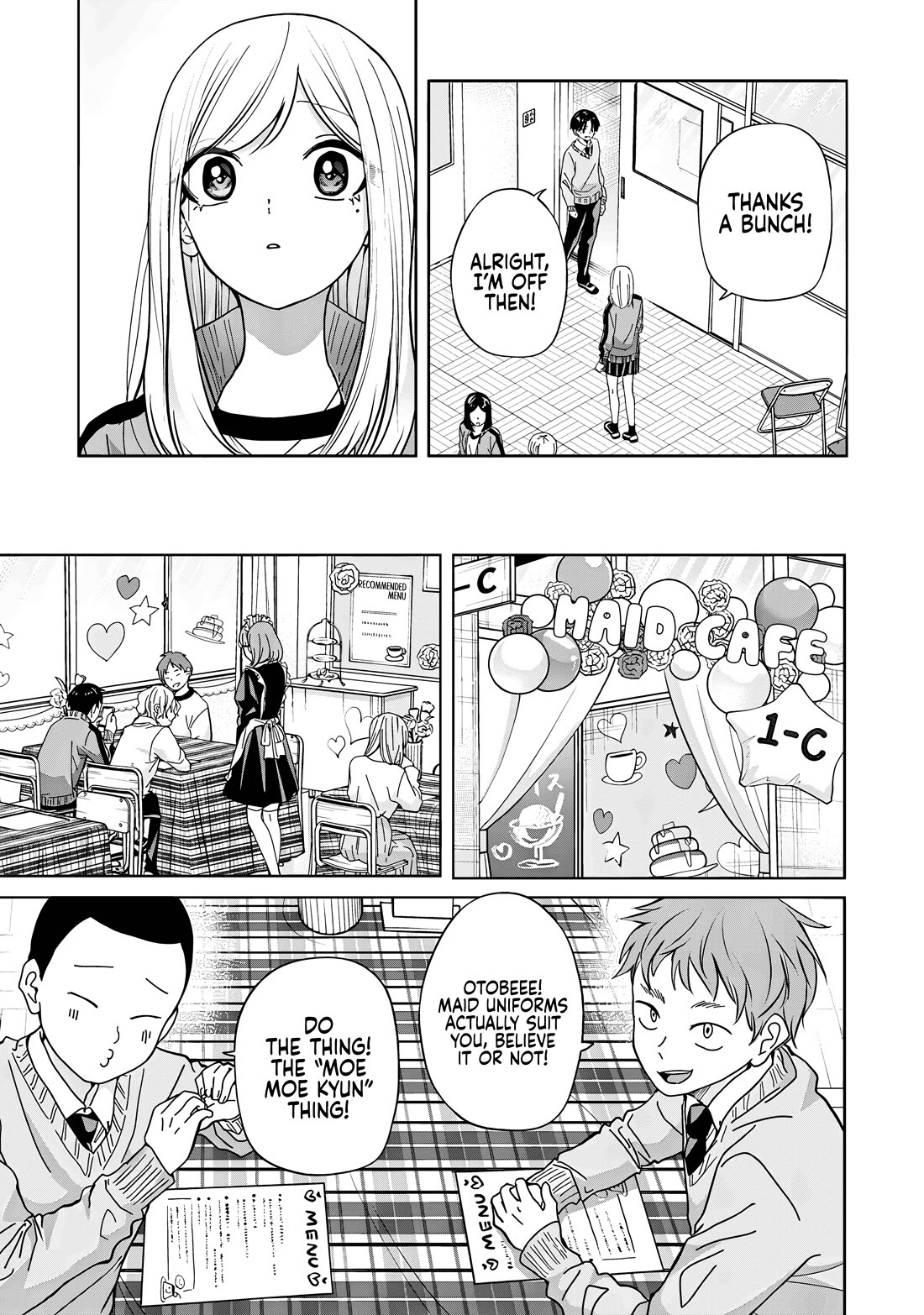 Kusunoki-san Failed to Debut in High School chapter 40 page 5