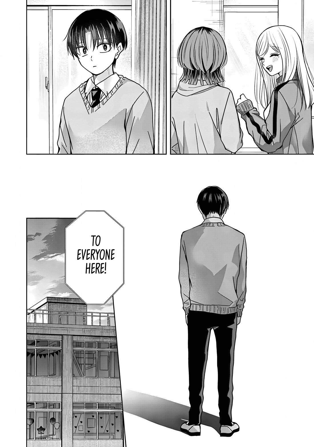Kusunoki-san Failed to Debut in High School chapter 41.1 page 17