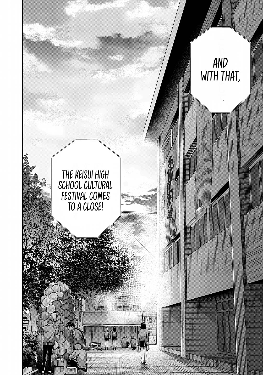 Kusunoki-san Failed to Debut in High School chapter 41.1 page 19