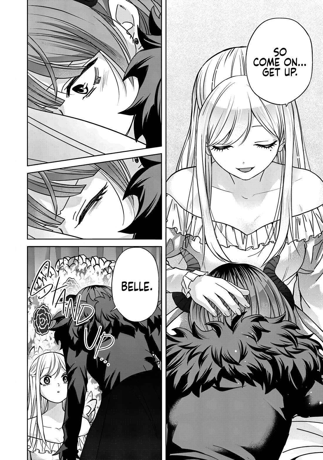 Kusunoki-san Failed to Debut in High School chapter 41.1 page 3