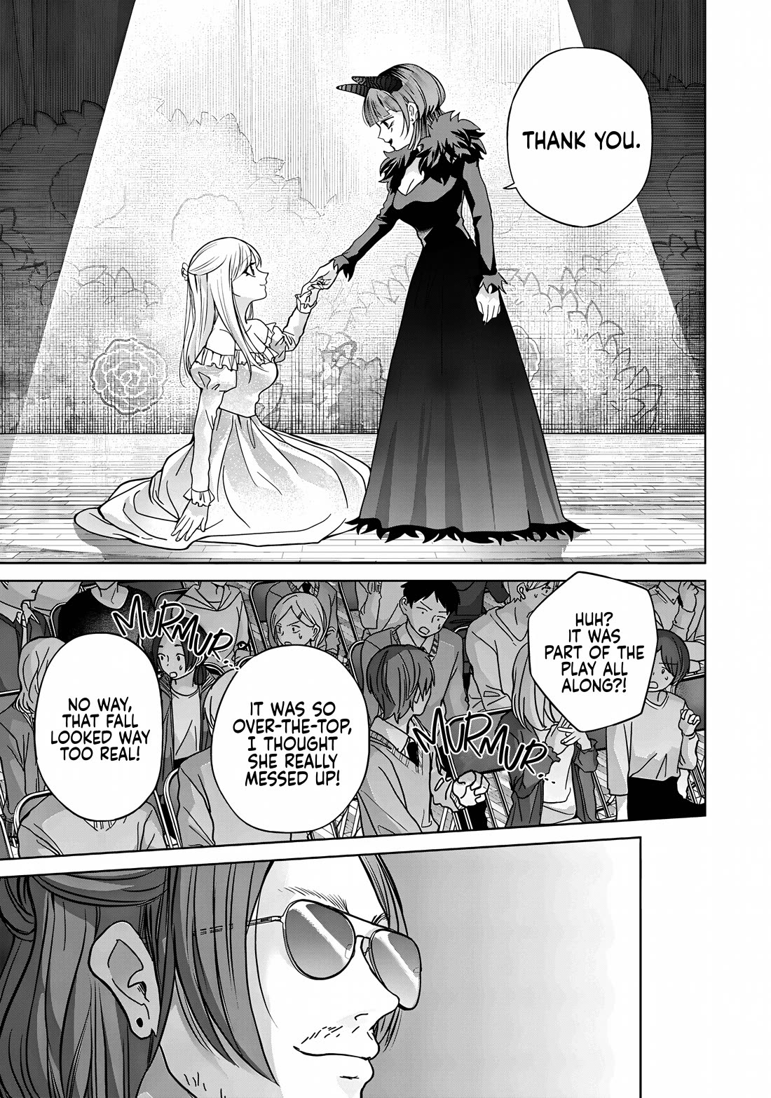 Kusunoki-san Failed to Debut in High School chapter 41.1 page 4