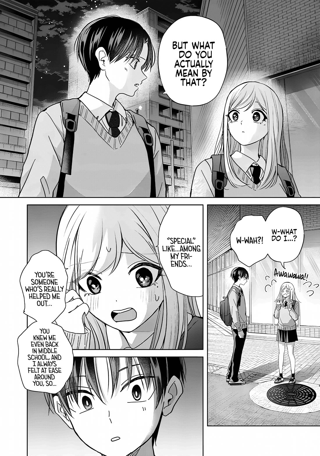 Kusunoki-san Failed to Debut in High School chapter 41.2 page 10