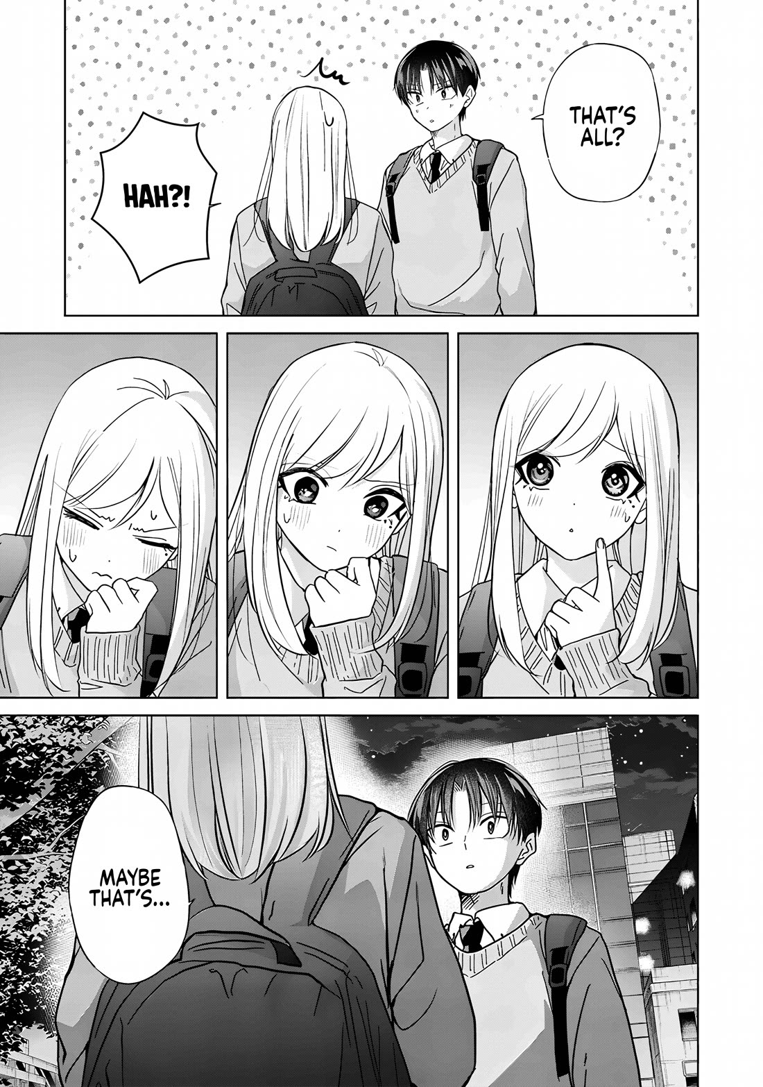 Kusunoki-san Failed to Debut in High School chapter 41.2 page 11
