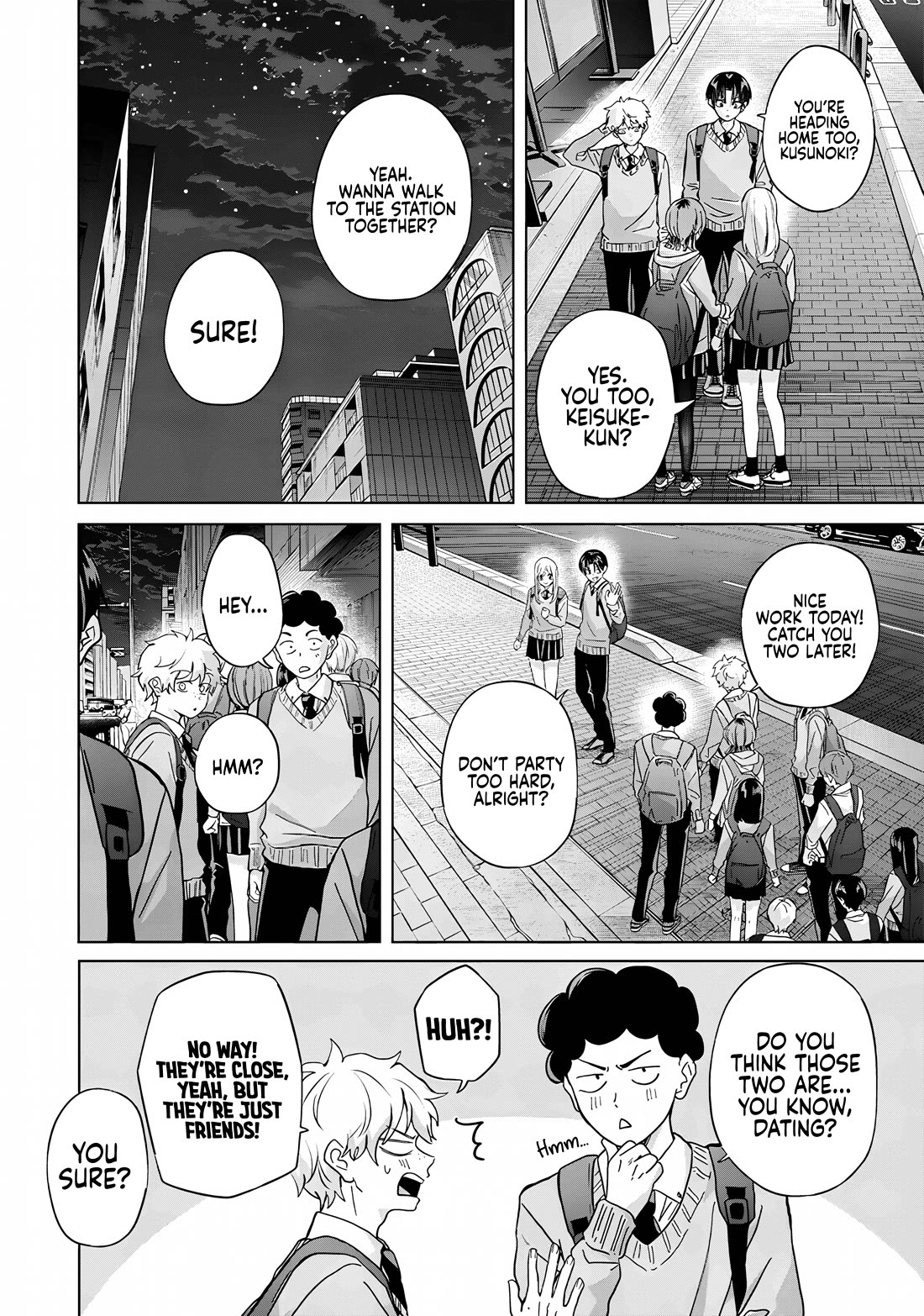 Kusunoki-san Failed to Debut in High School chapter 41.2 page 4
