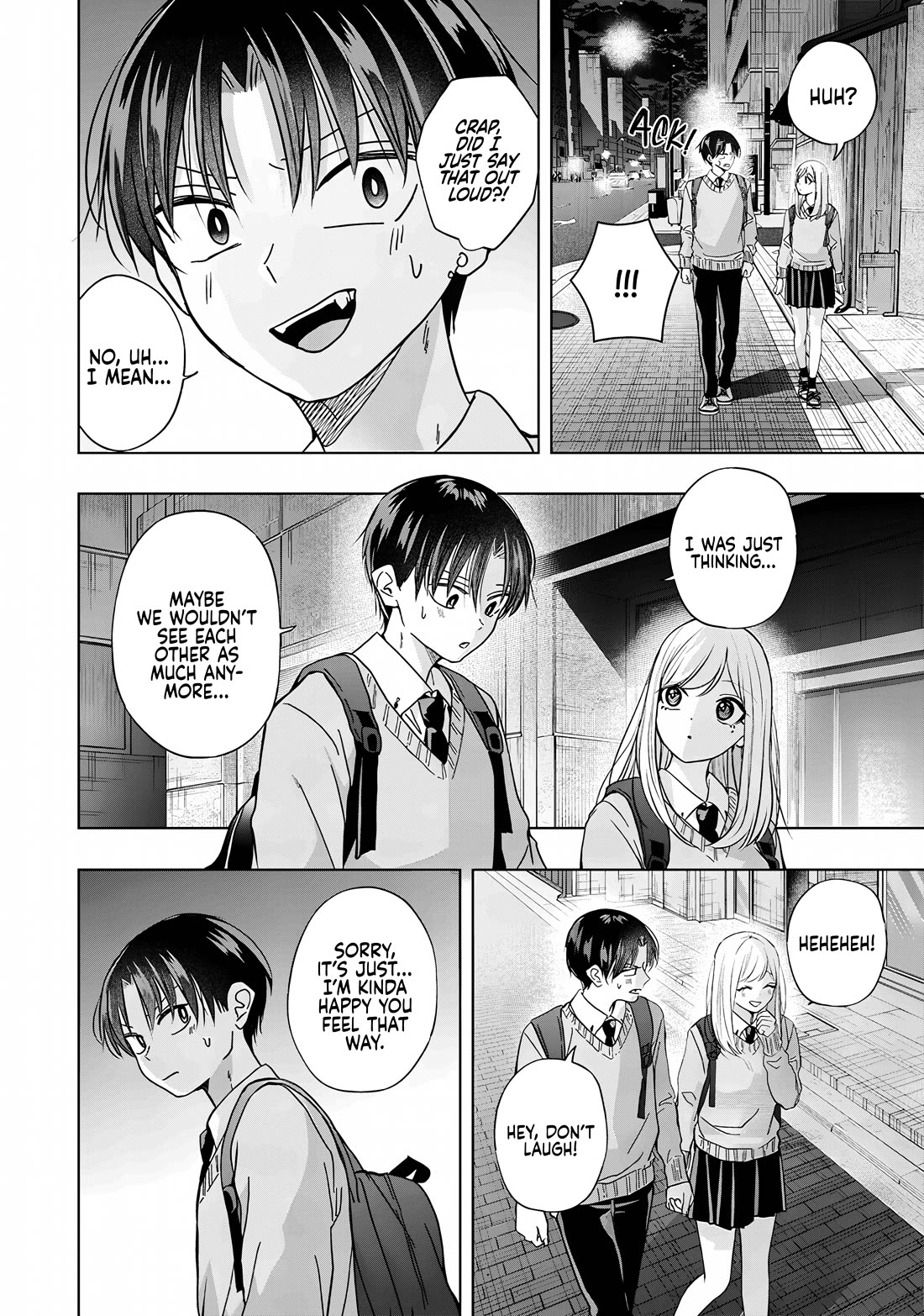 Kusunoki-san Failed to Debut in High School chapter 41.2 page 8