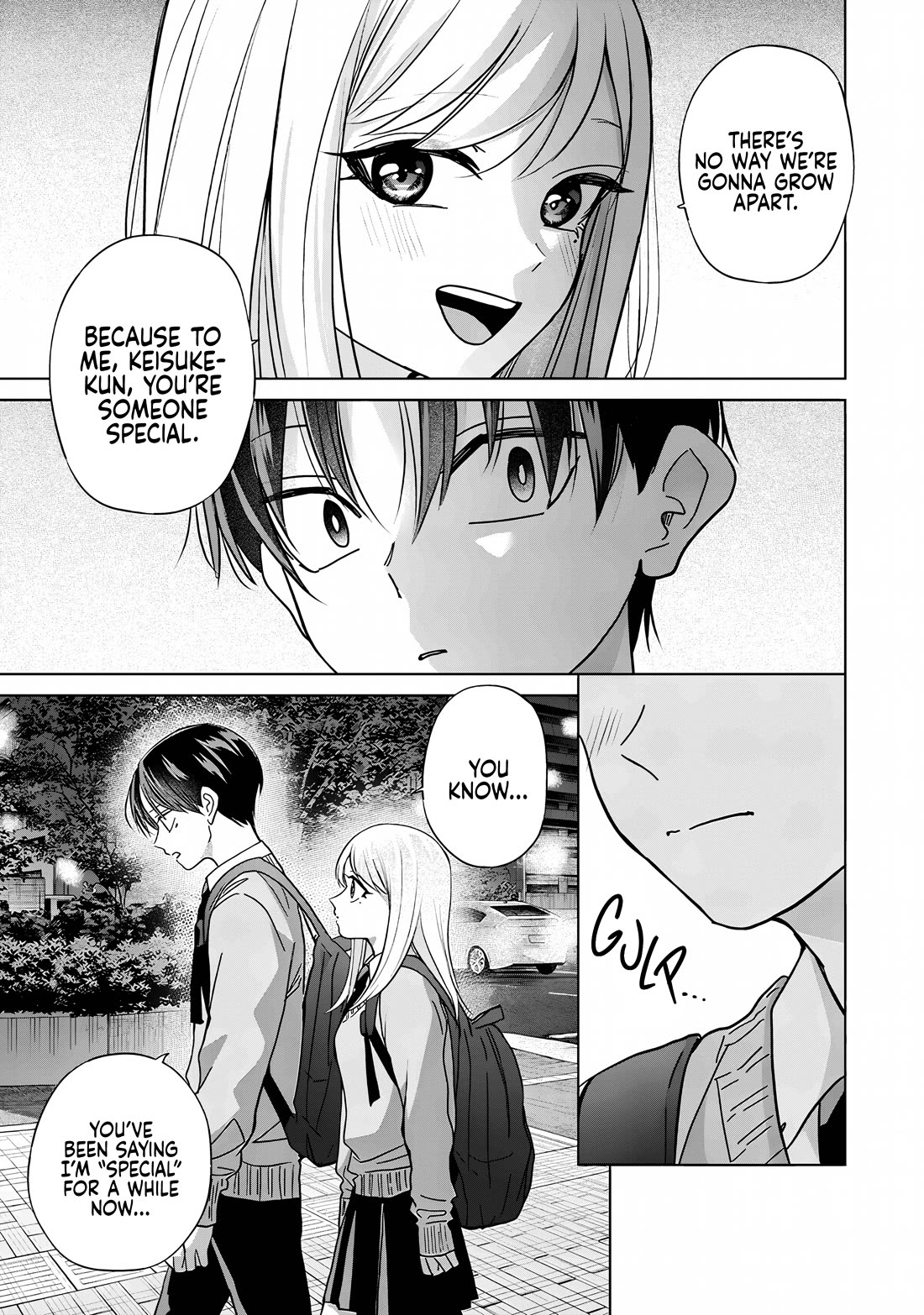 Kusunoki-san Failed to Debut in High School chapter 41.2 page 9