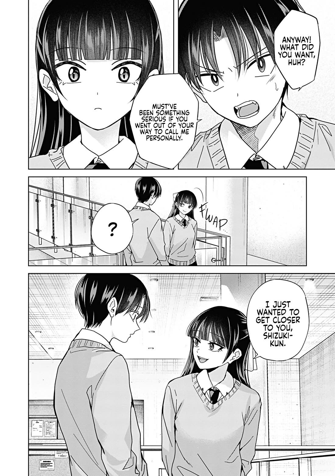 Kusunoki-san Failed to Debut in High School chapter 42 page 10