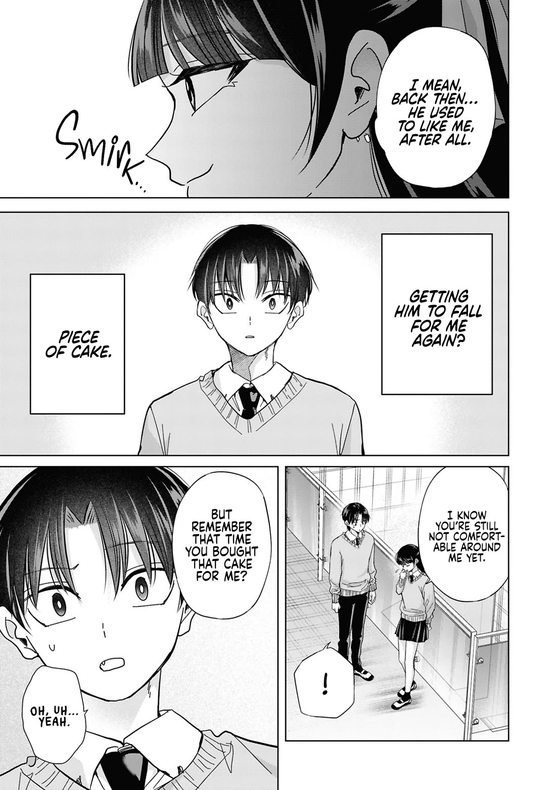 Kusunoki-san Failed to Debut in High School chapter 42 page 13
