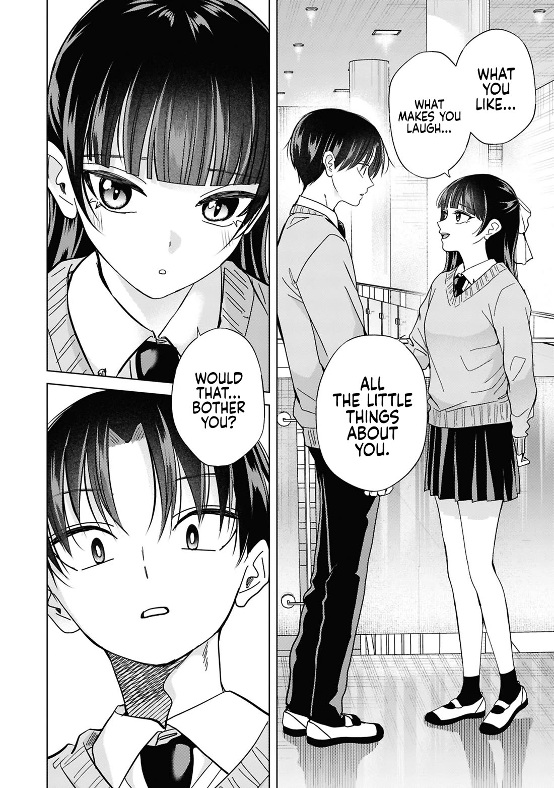 Kusunoki-san Failed to Debut in High School chapter 42 page 16