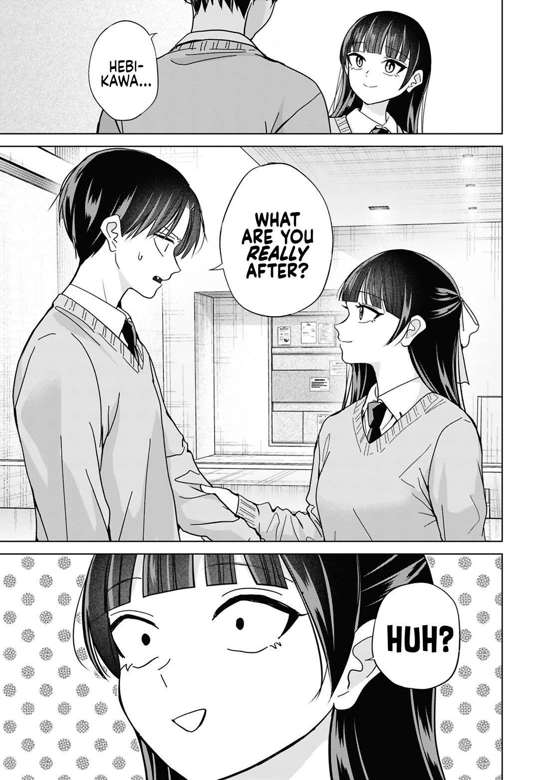 Kusunoki-san Failed to Debut in High School chapter 42 page 17