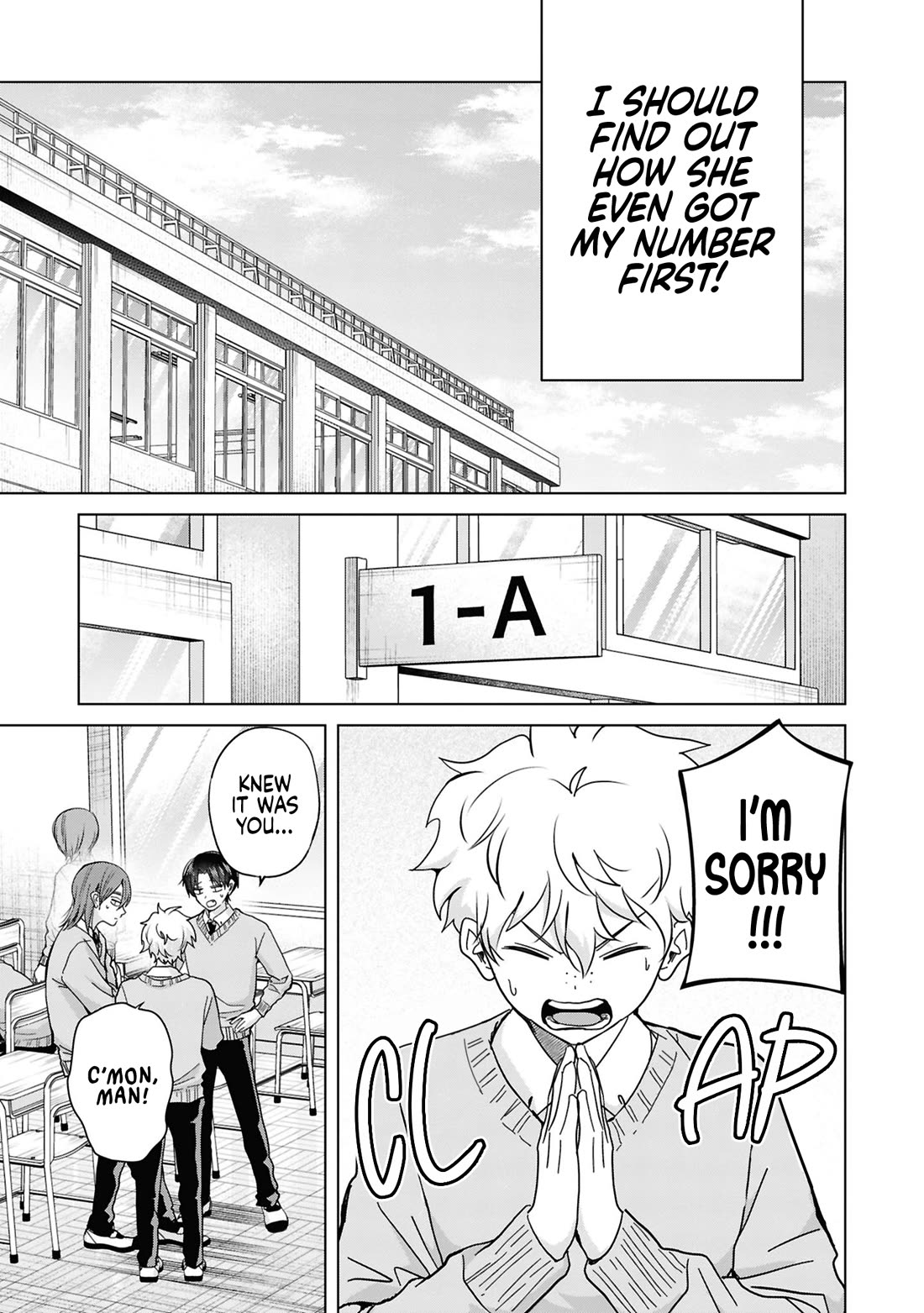 Kusunoki-san Failed to Debut in High School chapter 42 page 5