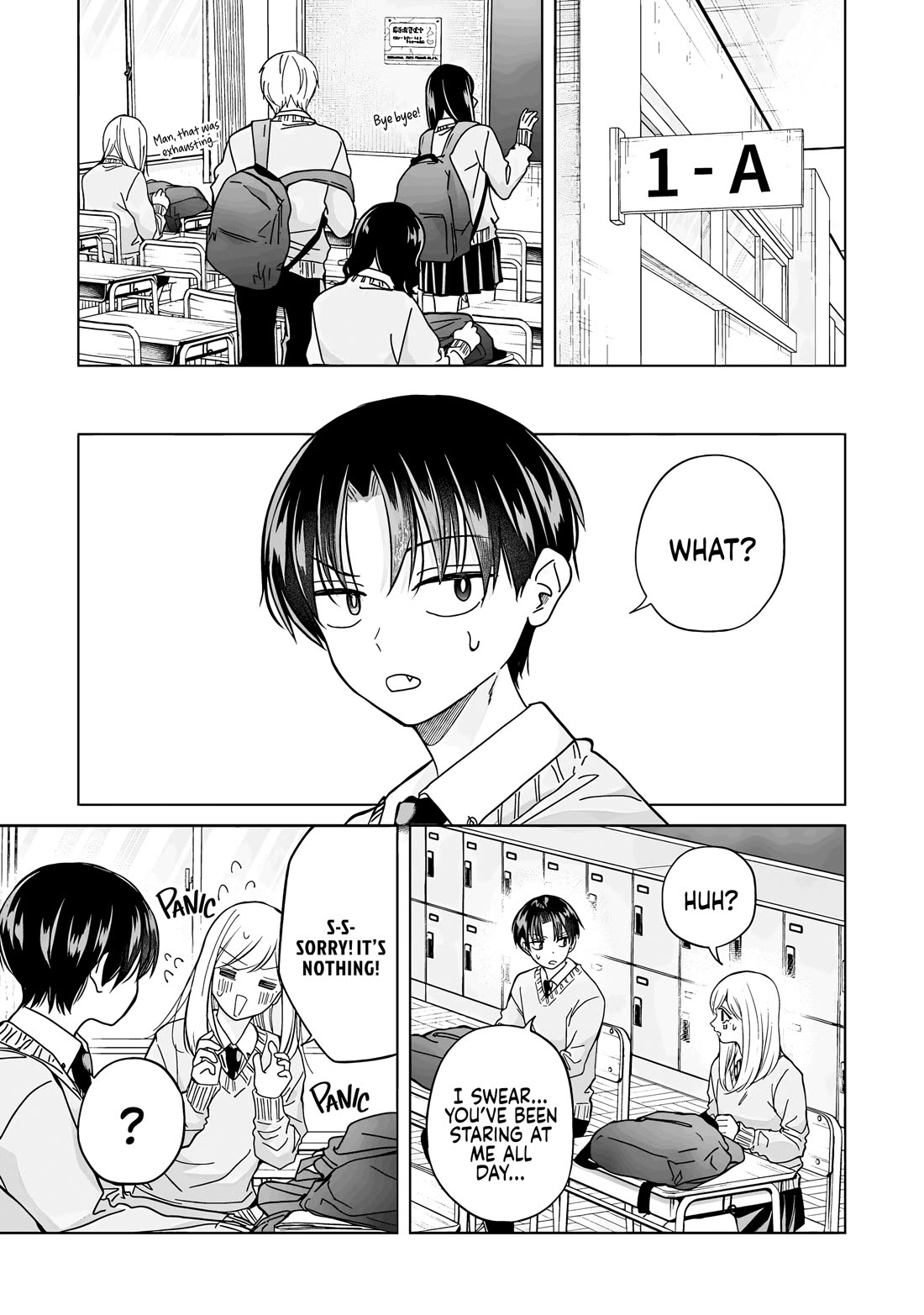 Kusunoki-san Failed to Debut in High School chapter 43 page 17