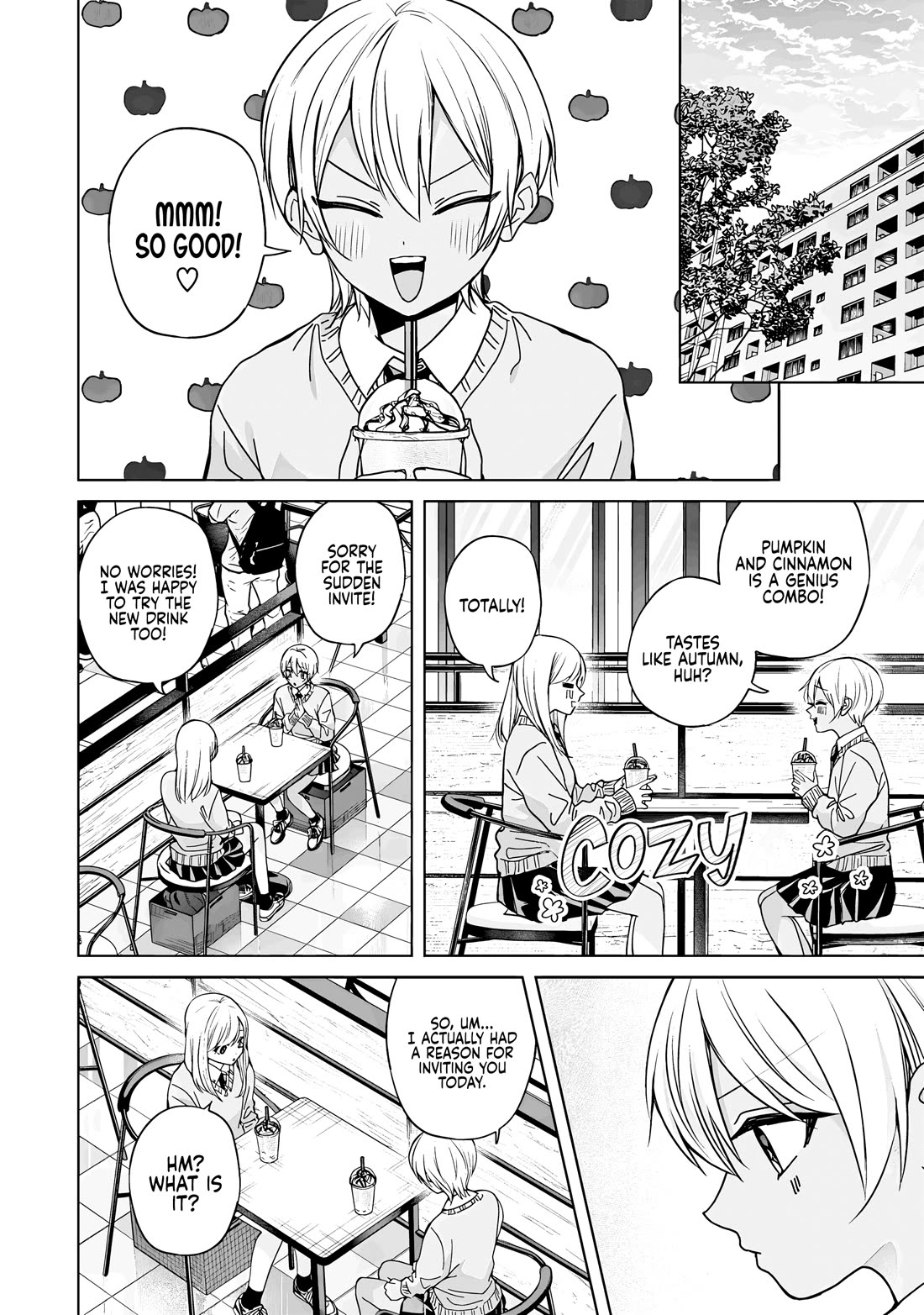 Kusunoki-san Failed to Debut in High School chapter 43 page 20