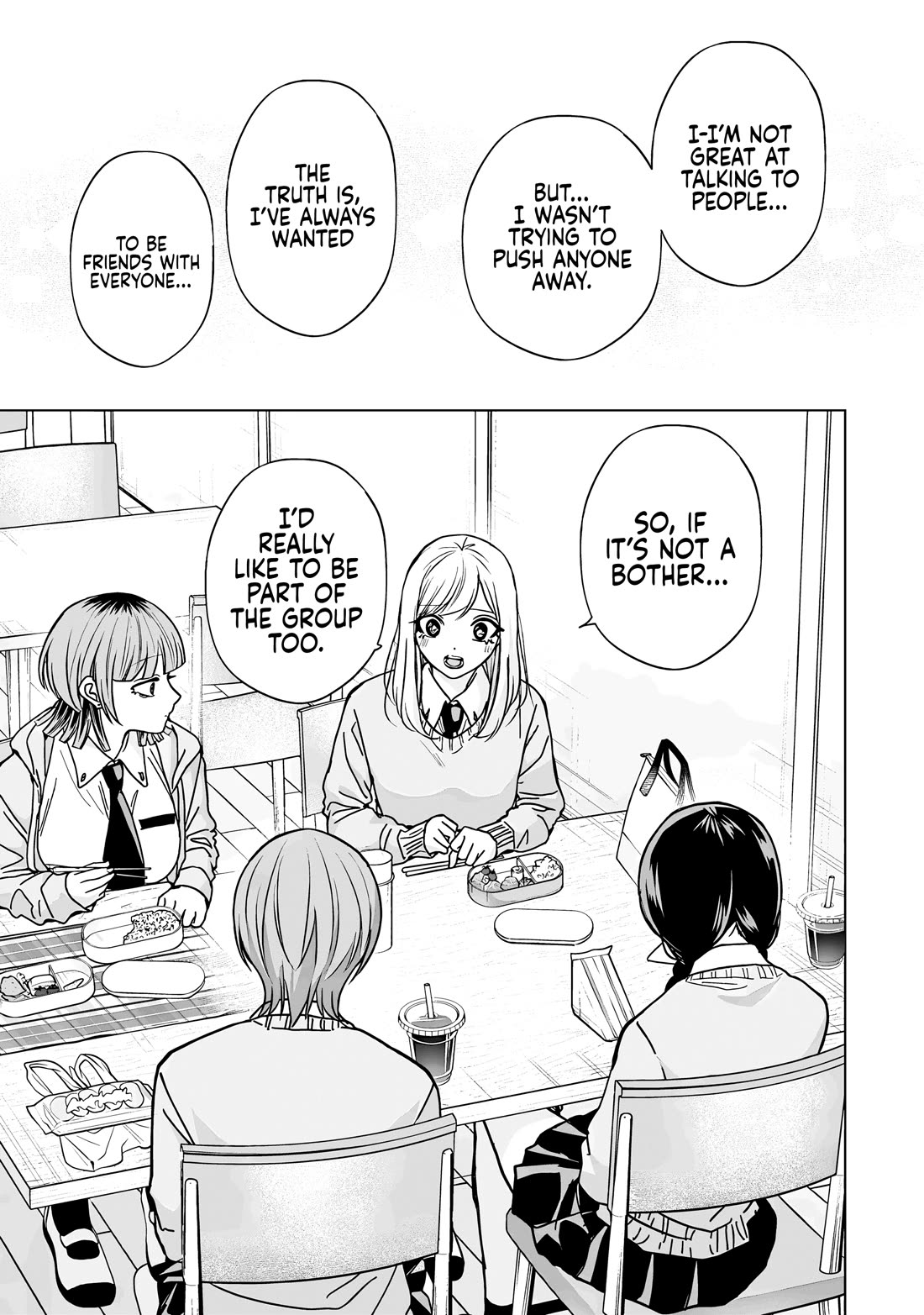 Kusunoki-san Failed to Debut in High School chapter 43 page 7