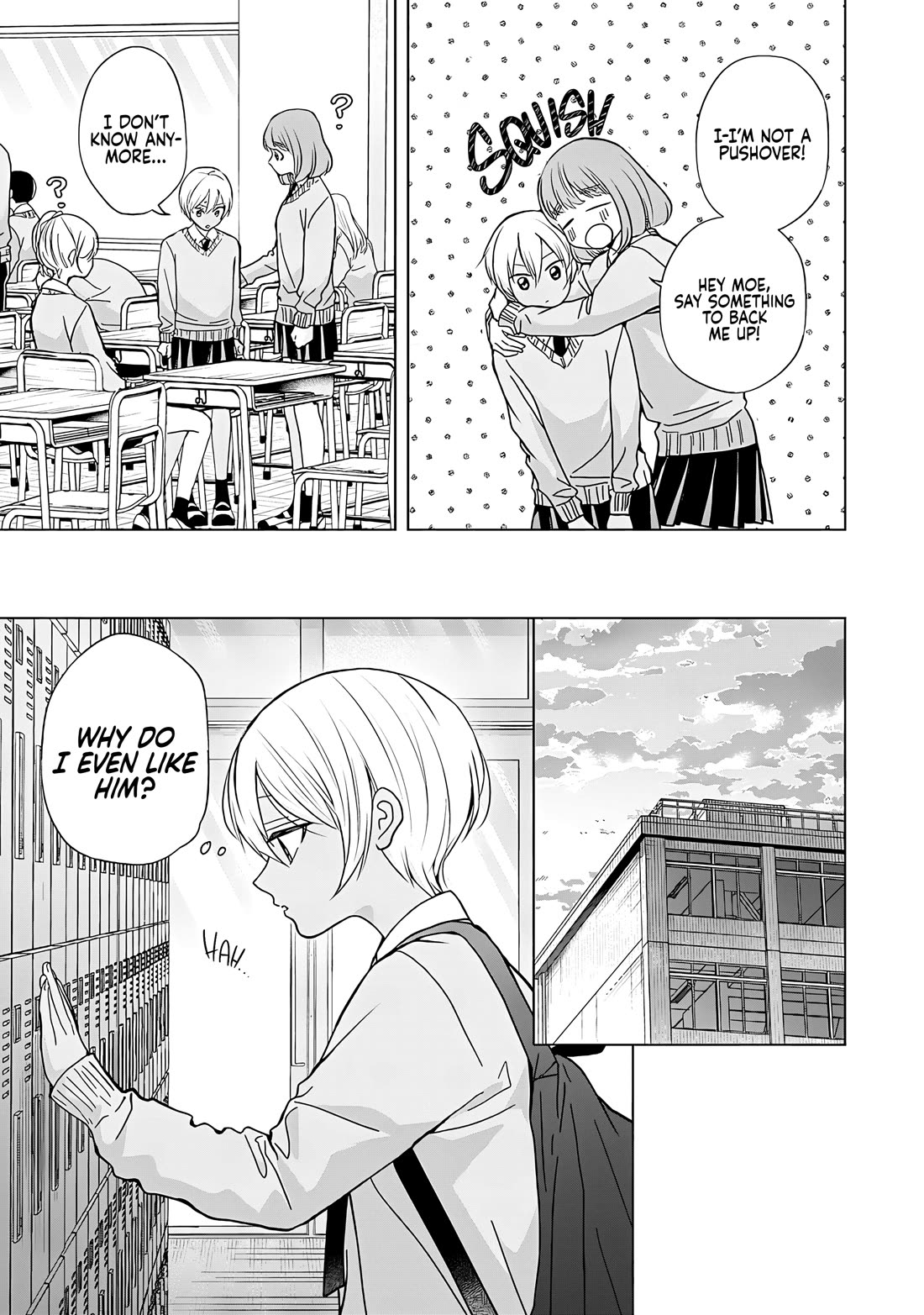 Kusunoki-san Failed to Debut in High School chapter 44.1 page 11