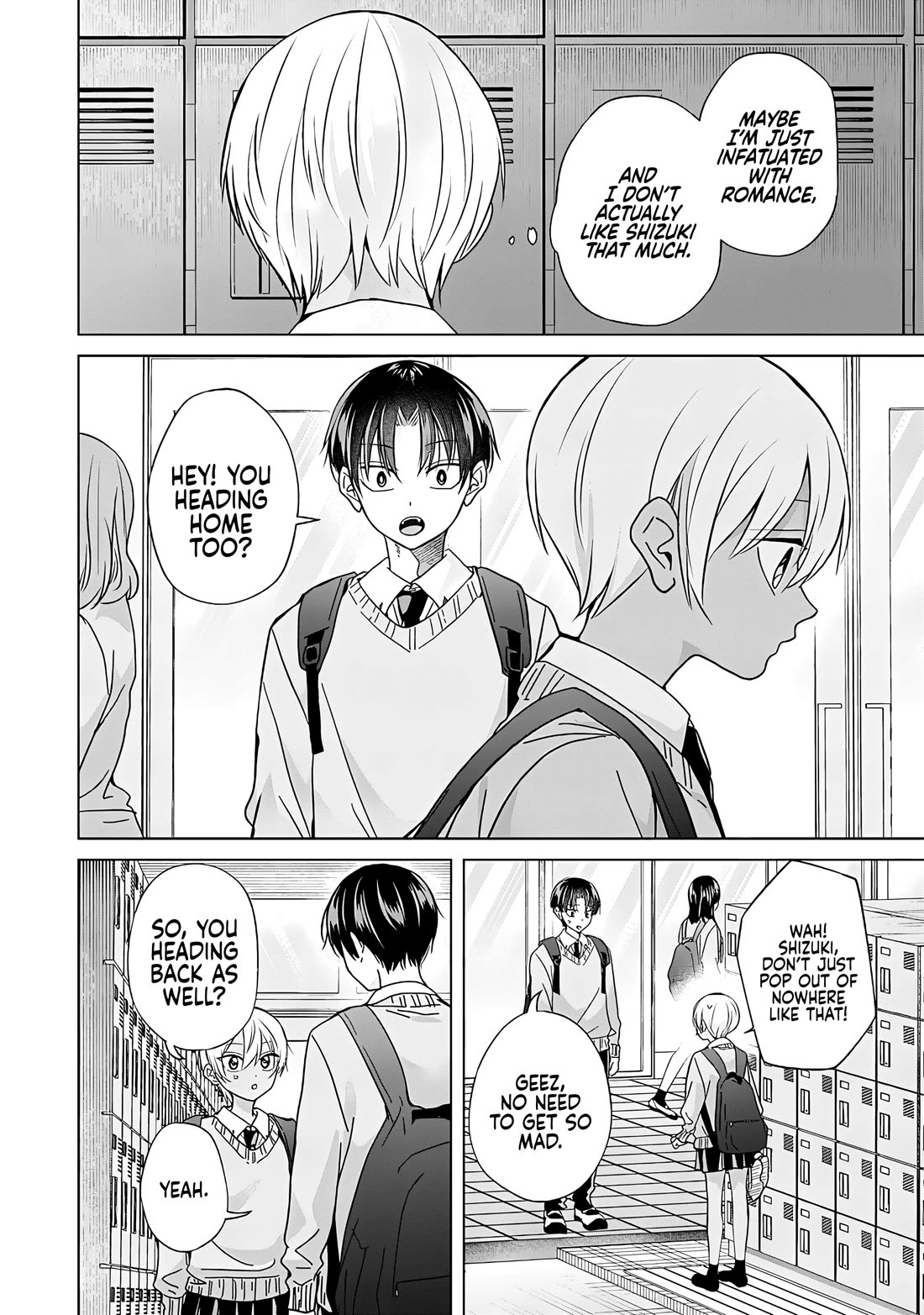 Kusunoki-san Failed to Debut in High School chapter 44.1 page 12