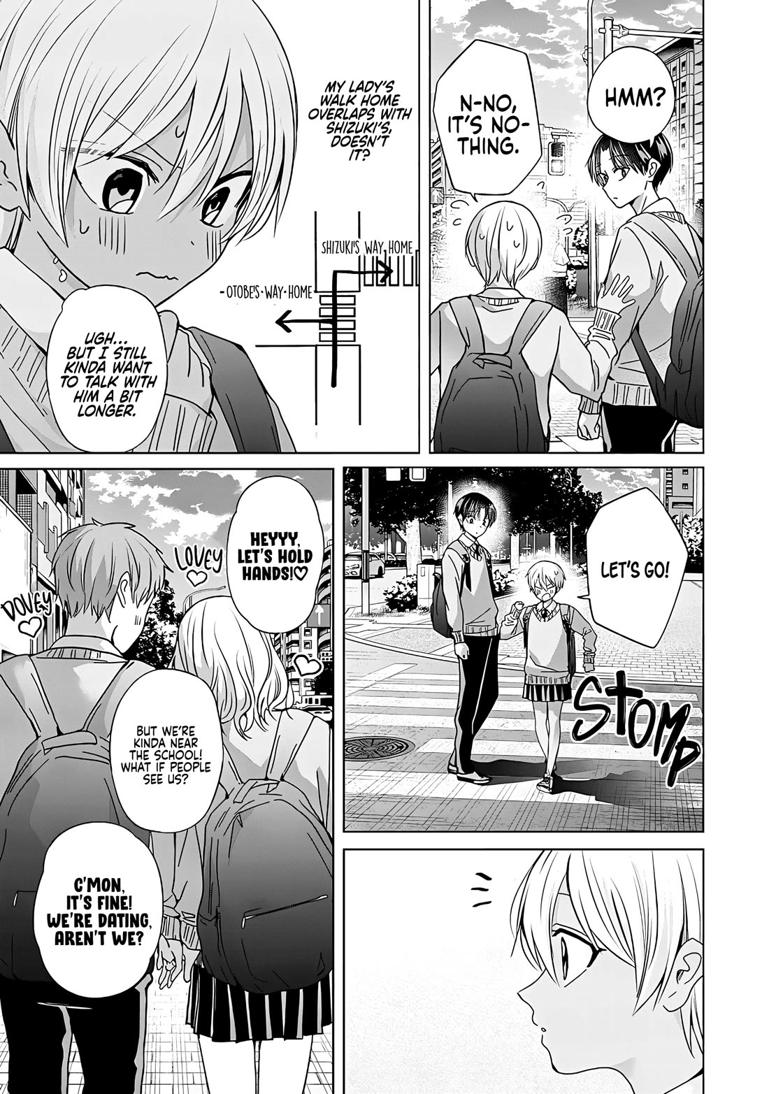 Kusunoki-san Failed to Debut in High School chapter 44.1 page 15